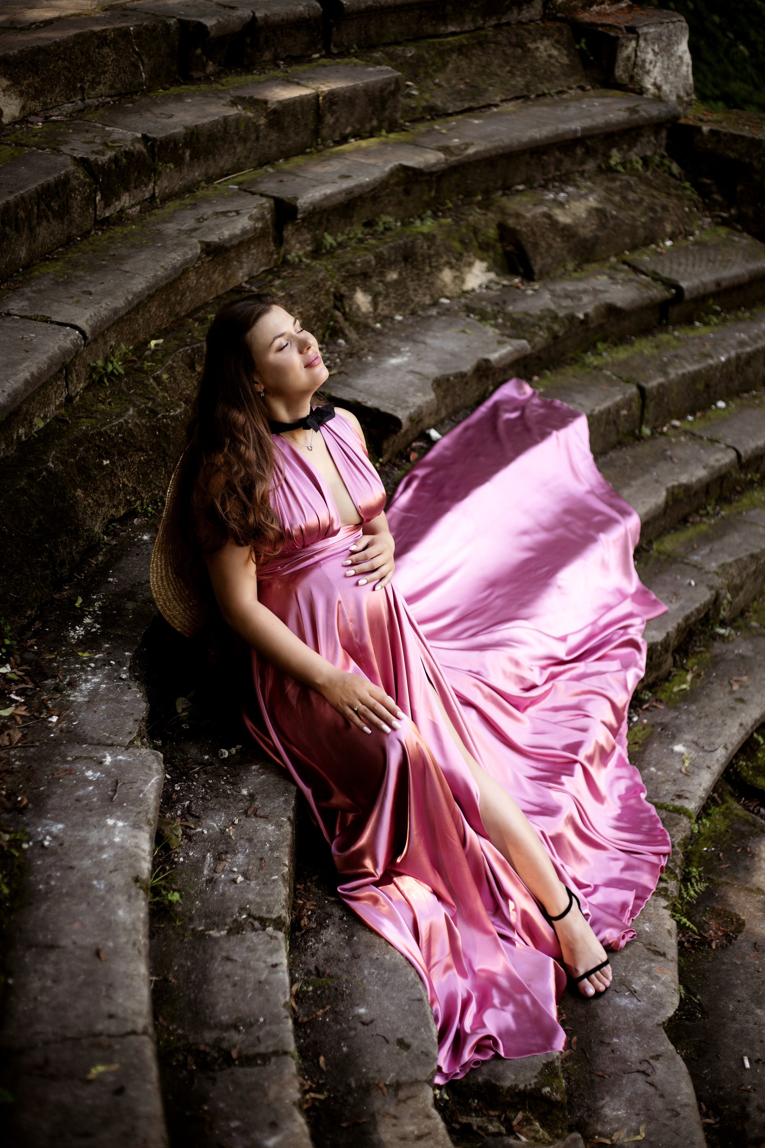 Красивое место для фотосессии в Балашихе