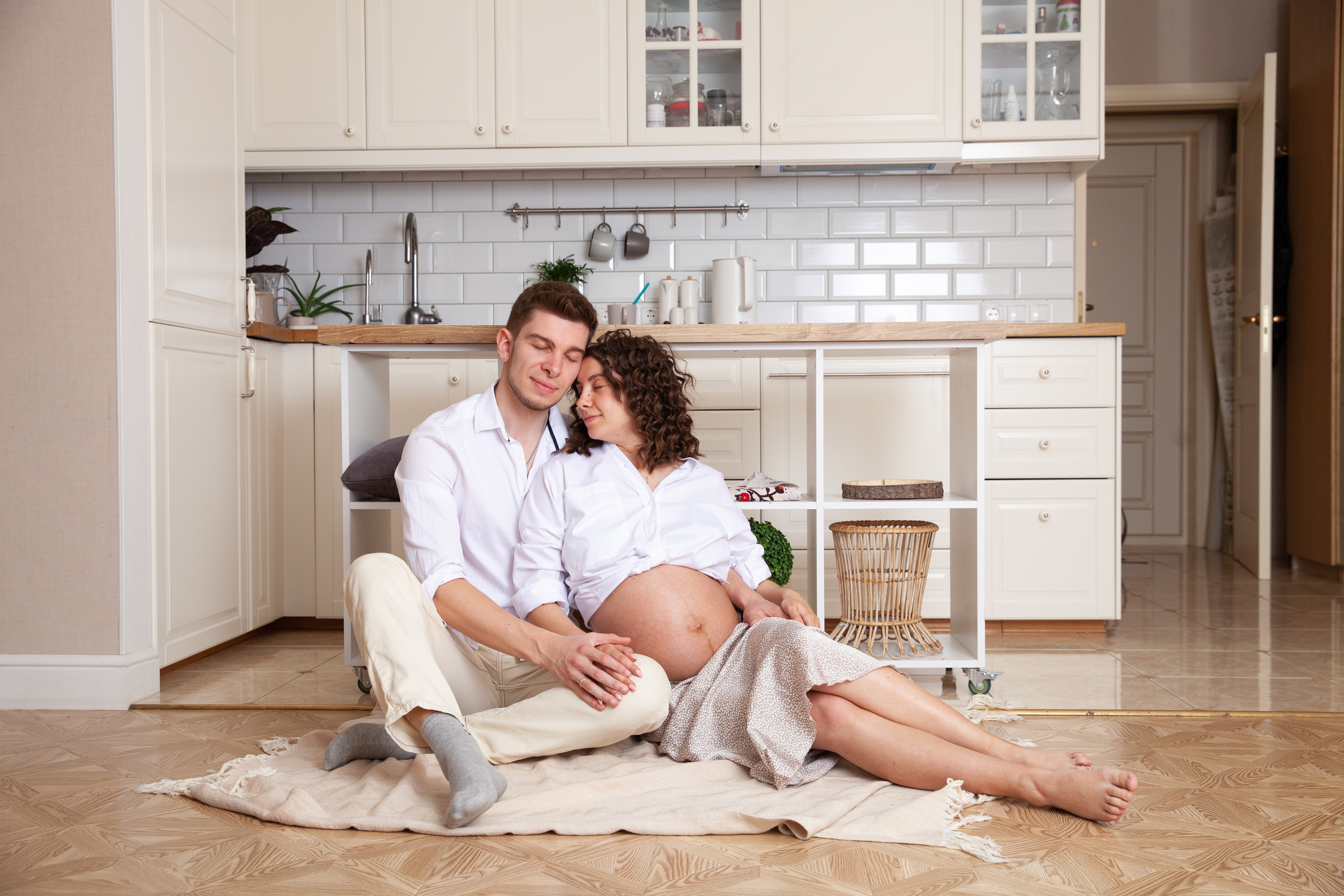 Фотостудия с кухней