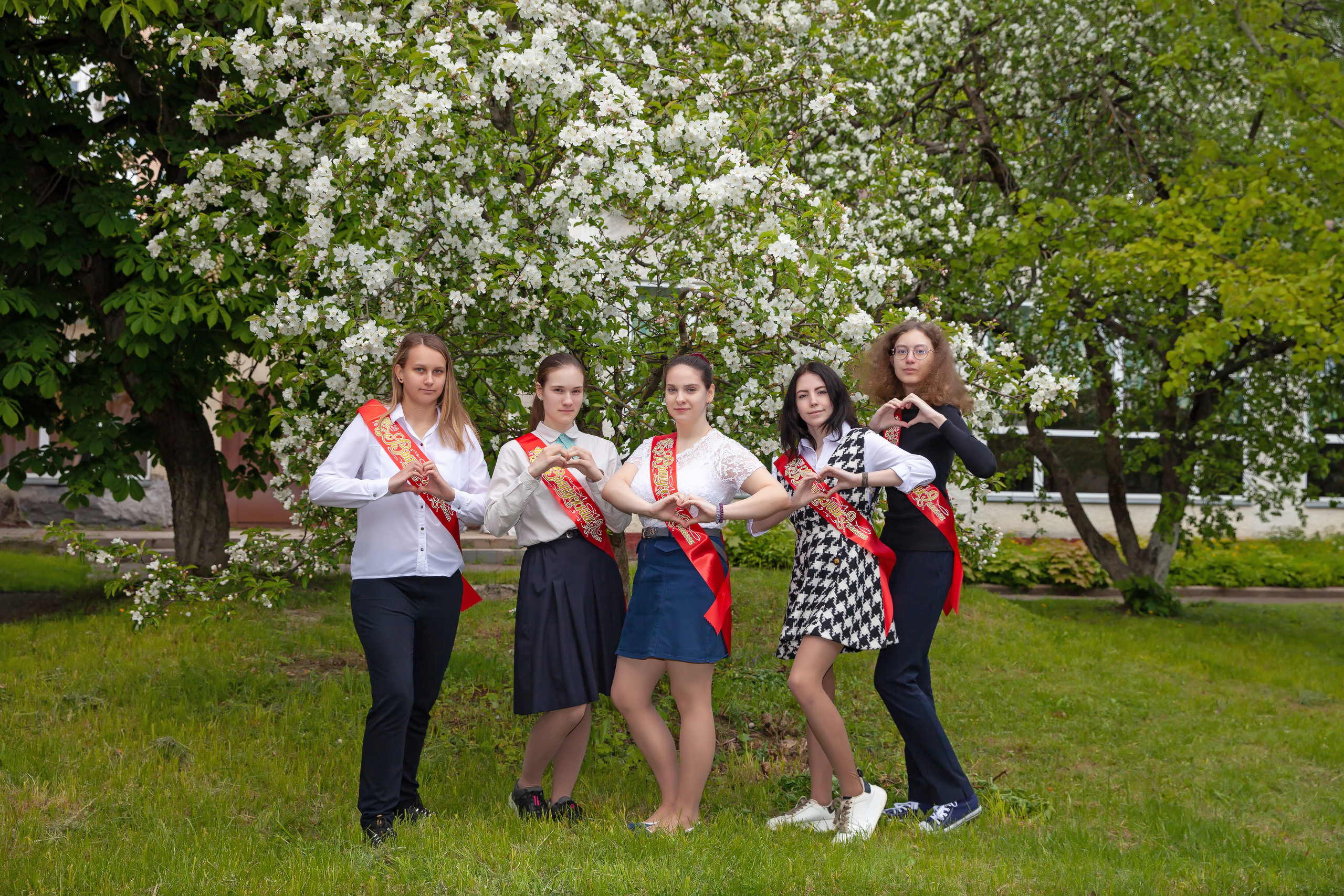 школа Железнодорожный