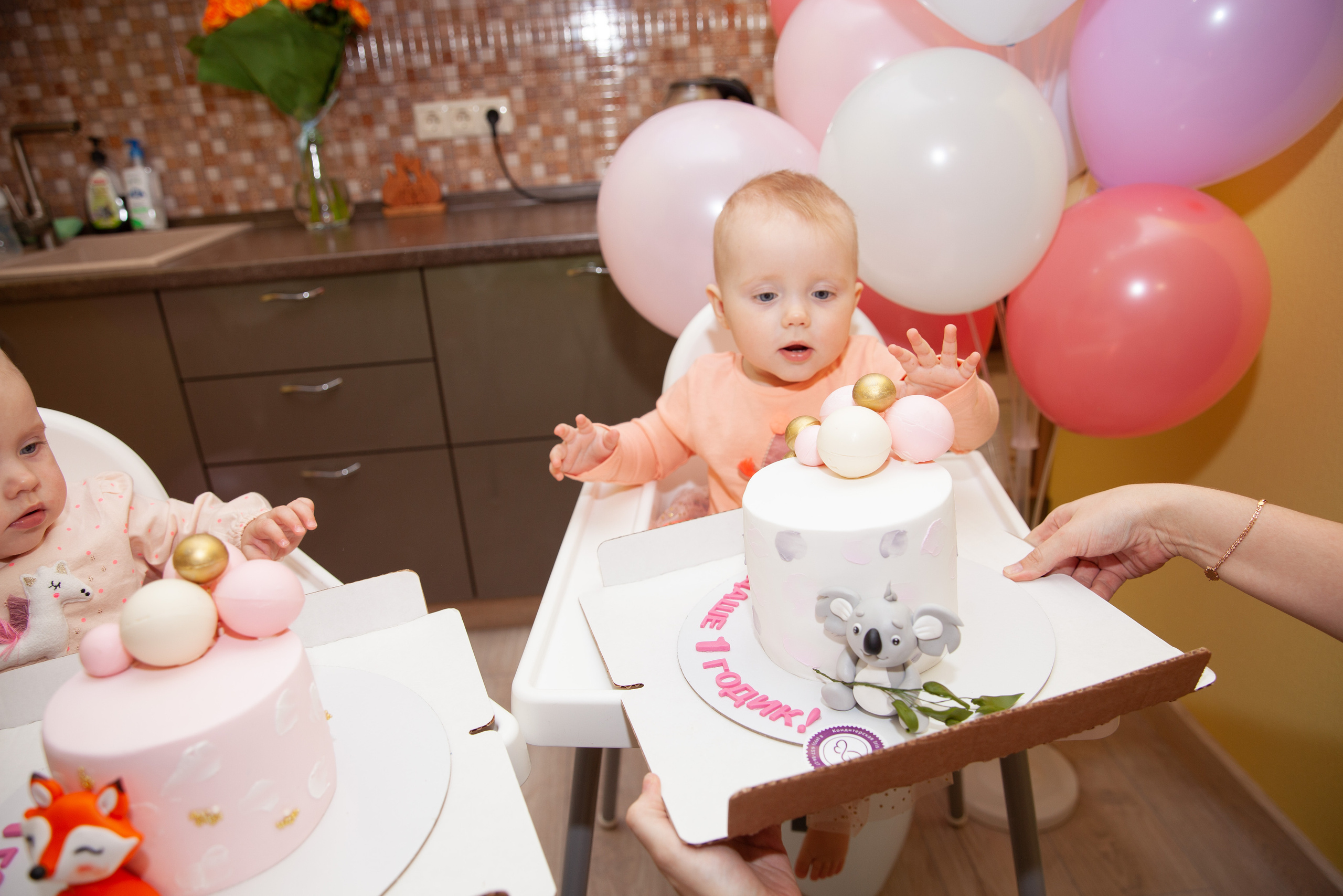 Годовасие дома. Фотограф в Железнодорожном и Балашихе