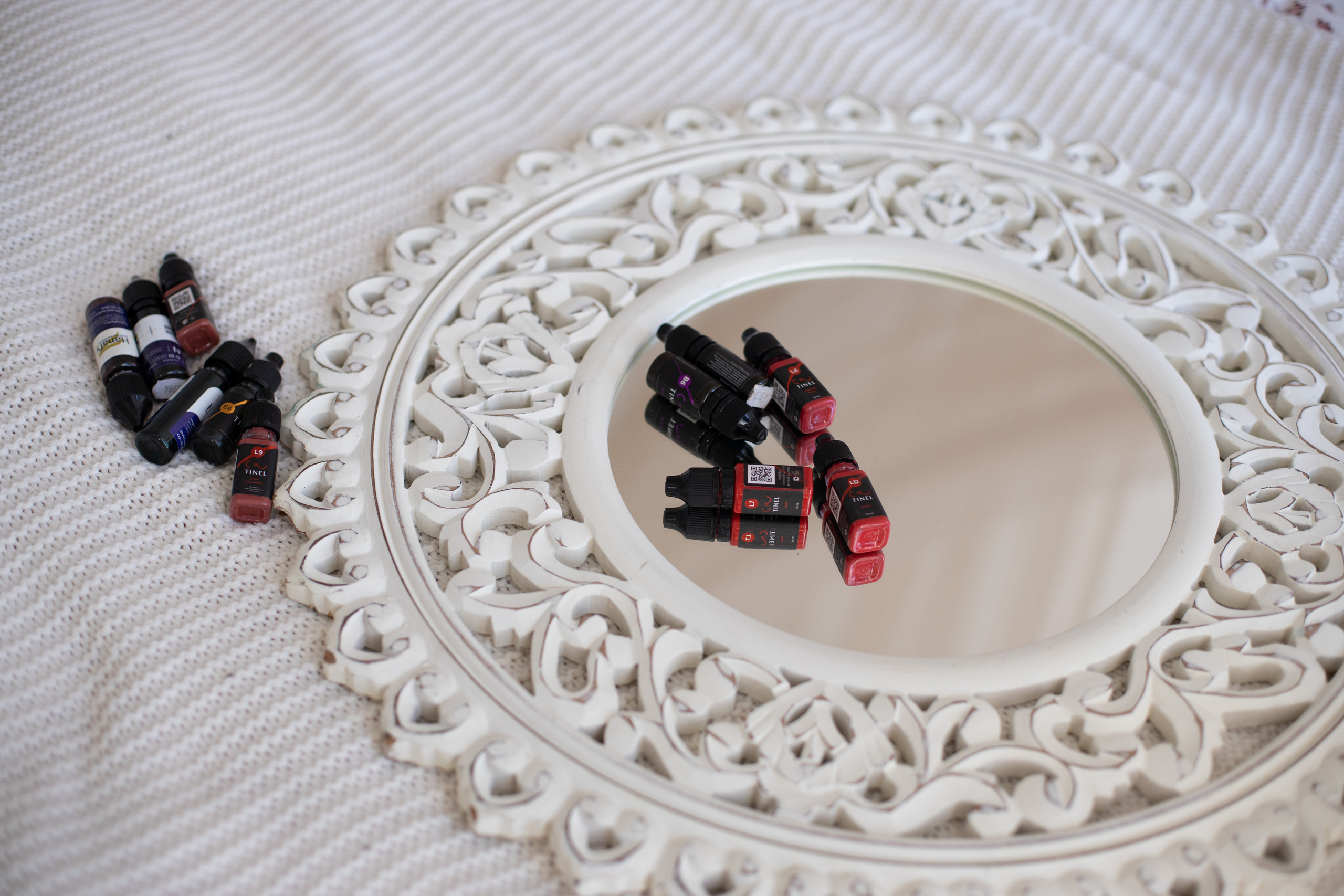 Съемка для мастера перманентного макияжа. Фотограф в Железнодорожном и Балашихе