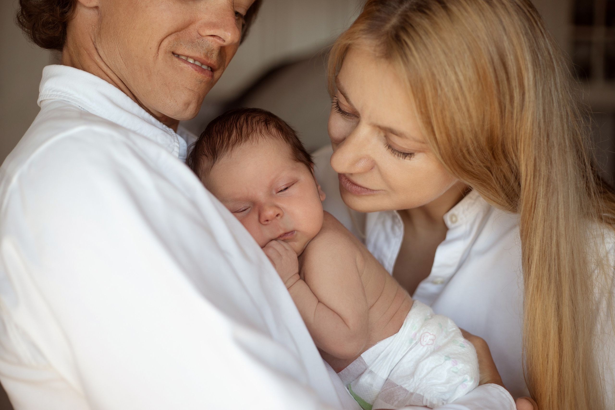 Ньюборн у меня в студии. Фотограф в Железнодорожном и Балашихе