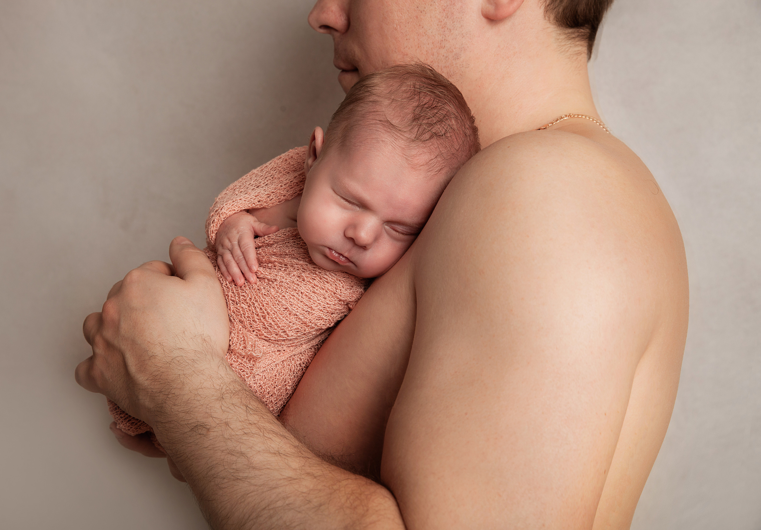 Ньюборн у меня в студии. Фотограф в Железнодорожном и Балашихе