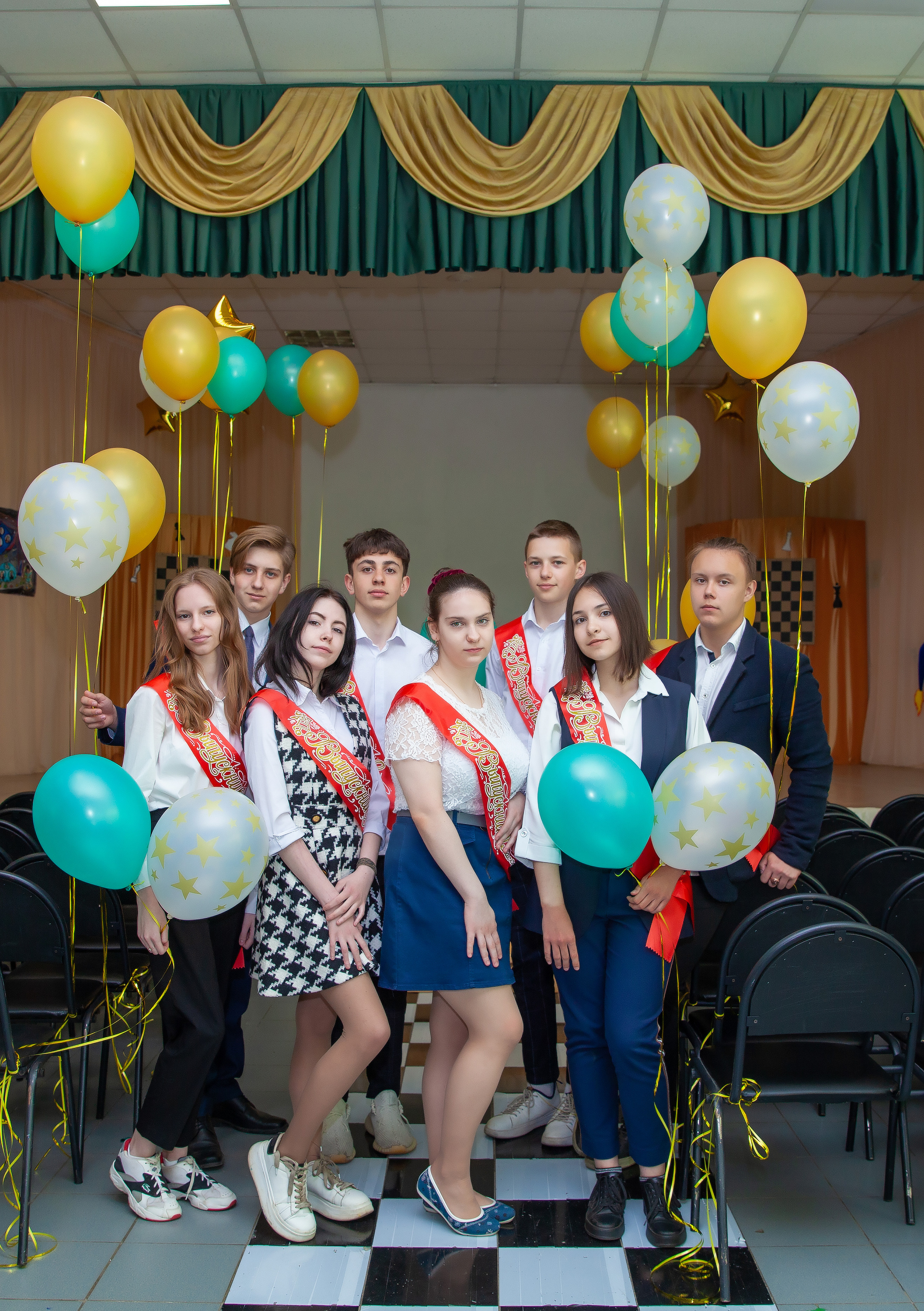 фотограф на выпускной