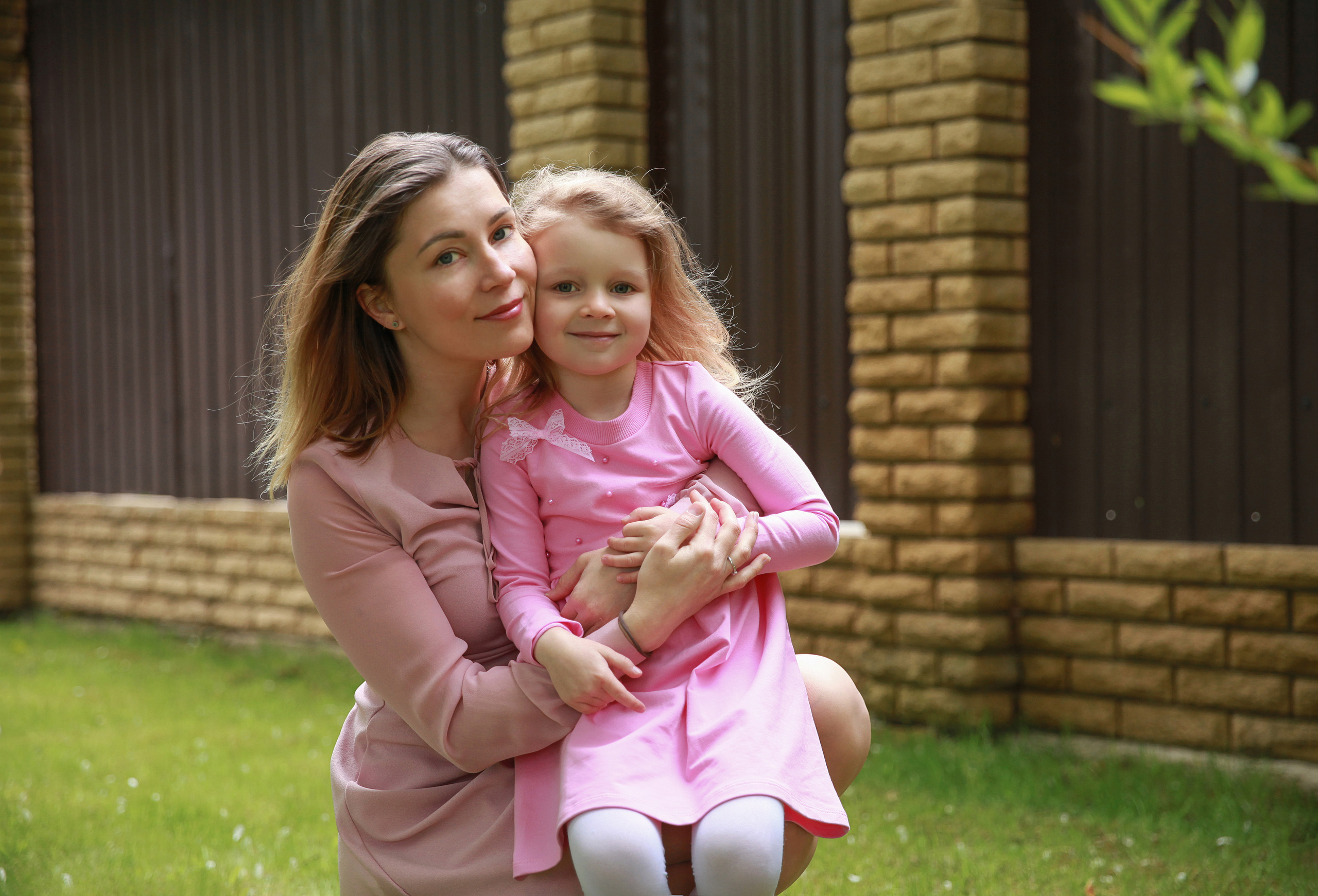 Фотосессия в цветах. Фотограф в Железнодорожном и Балашихе