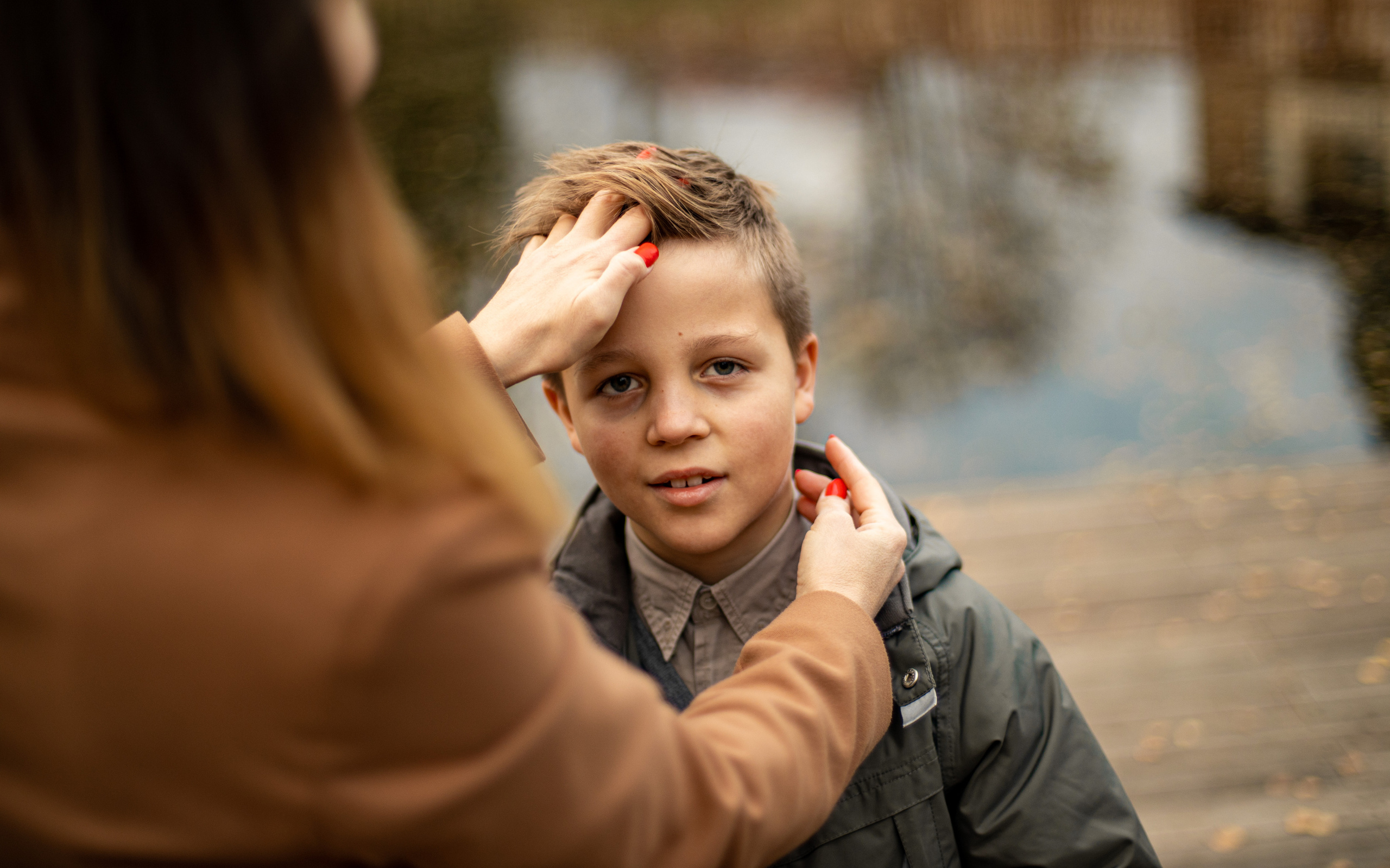 Фотосессии осенью. Фотограф в Железнодорожном и Балашихе