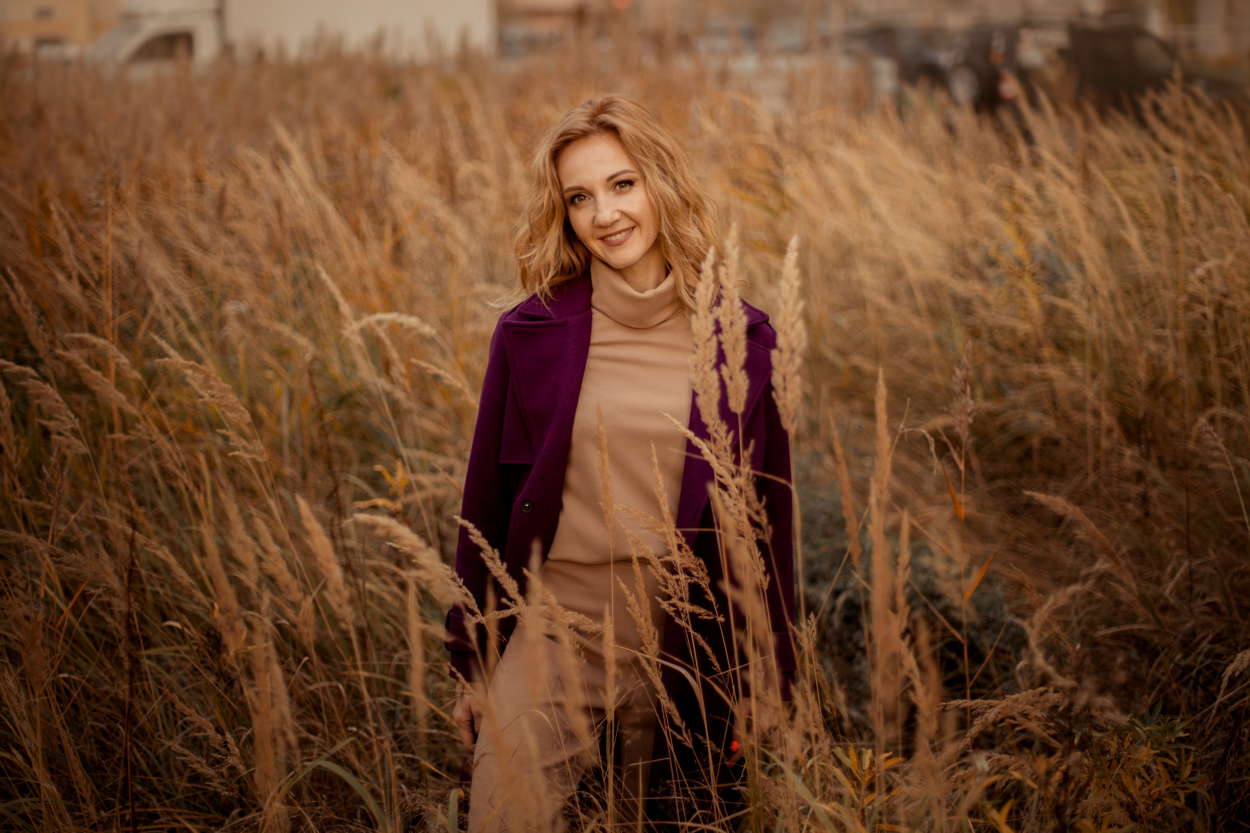 Фотосессии осенью. Фотограф в Железнодорожном и Балашихе