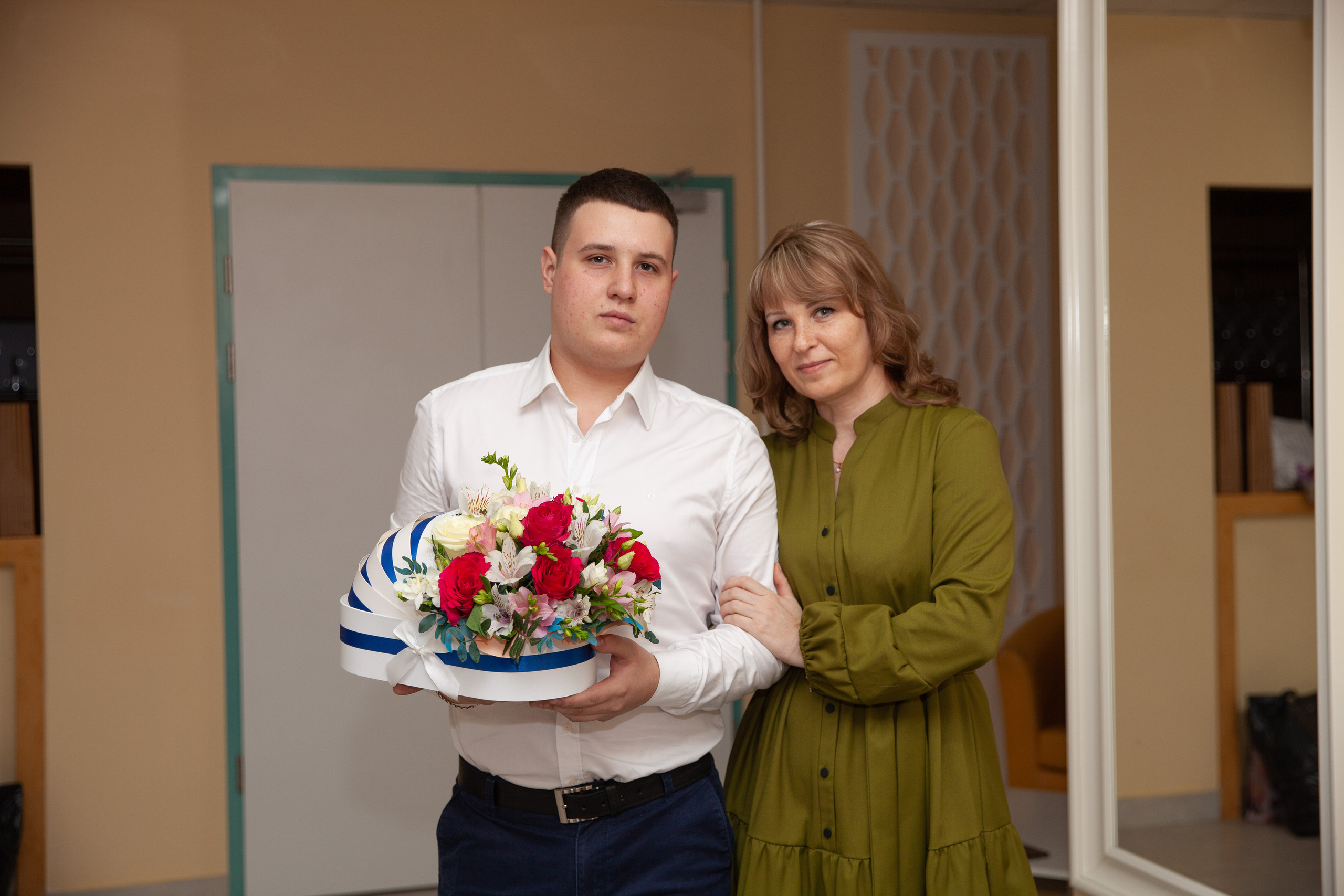 Выписка из роддома. Фотограф в Железнодорожном и Балашихе