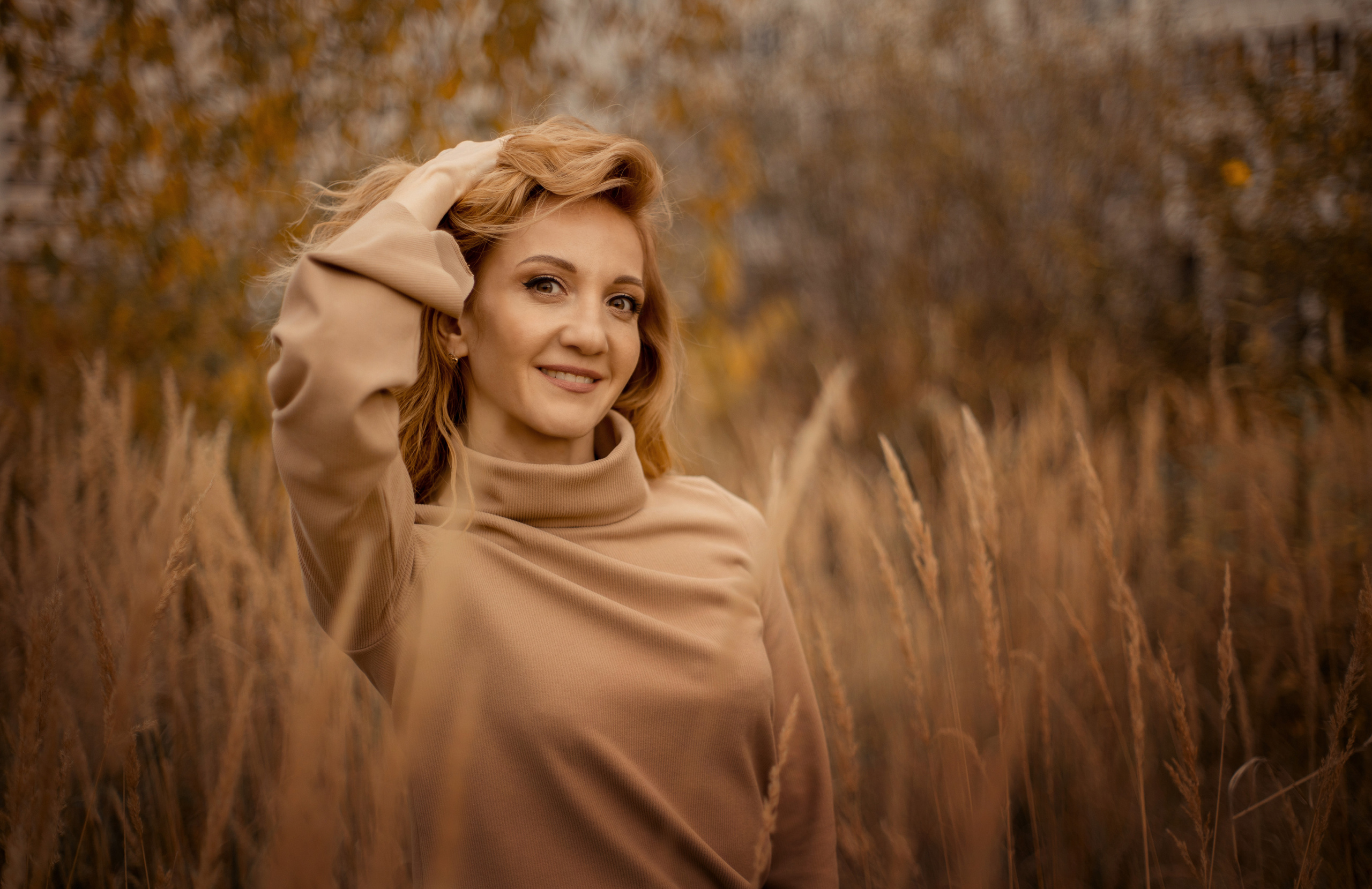 Фотосессии осенью. Фотограф в Железнодорожном и Балашихе