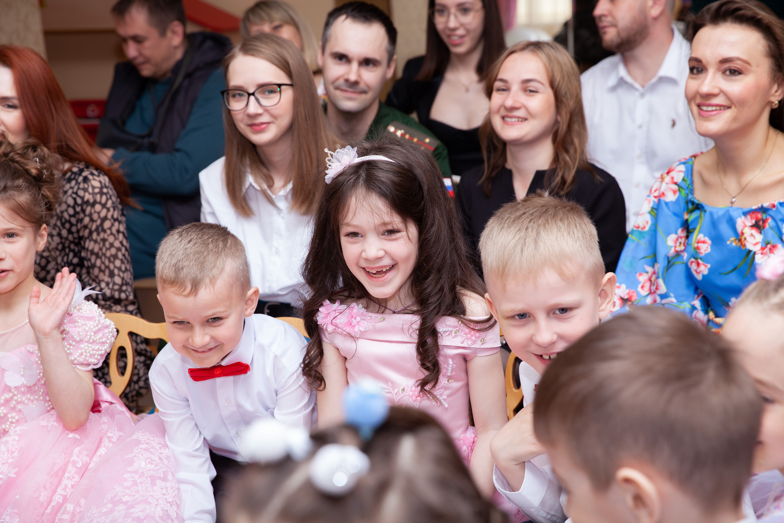 Фотограф в детский сад. Фотограф в Железнодорожном и Балашихе