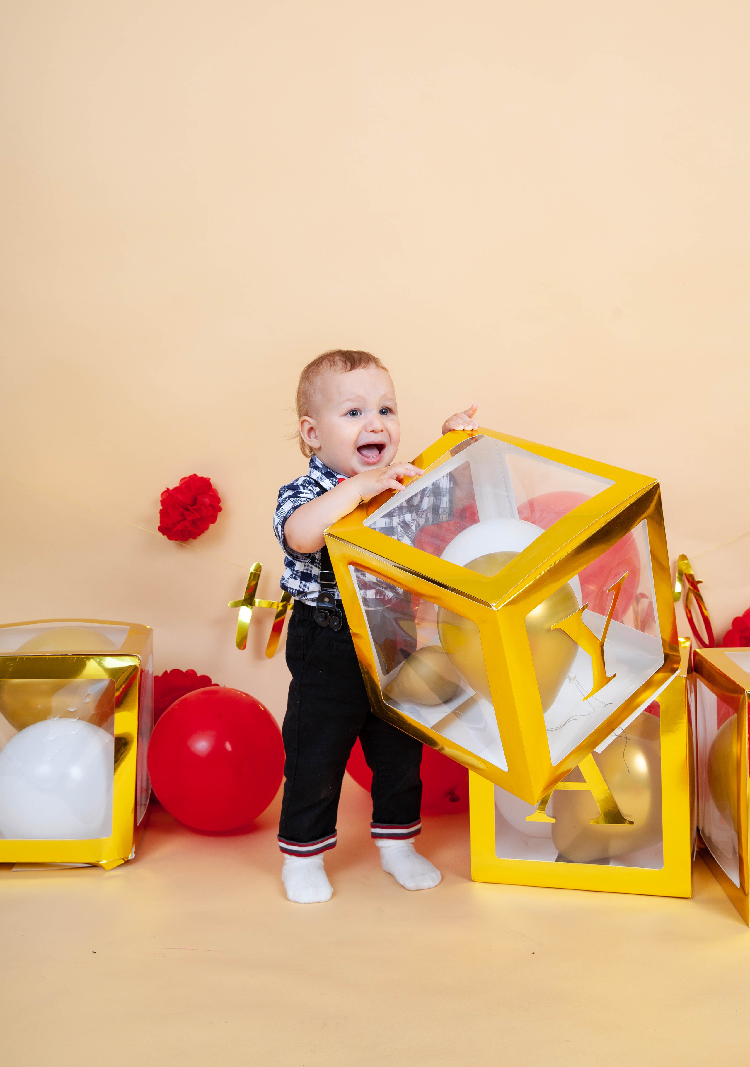 Годовасие Серёжи. Фотограф в Железнодорожном и Балашихе