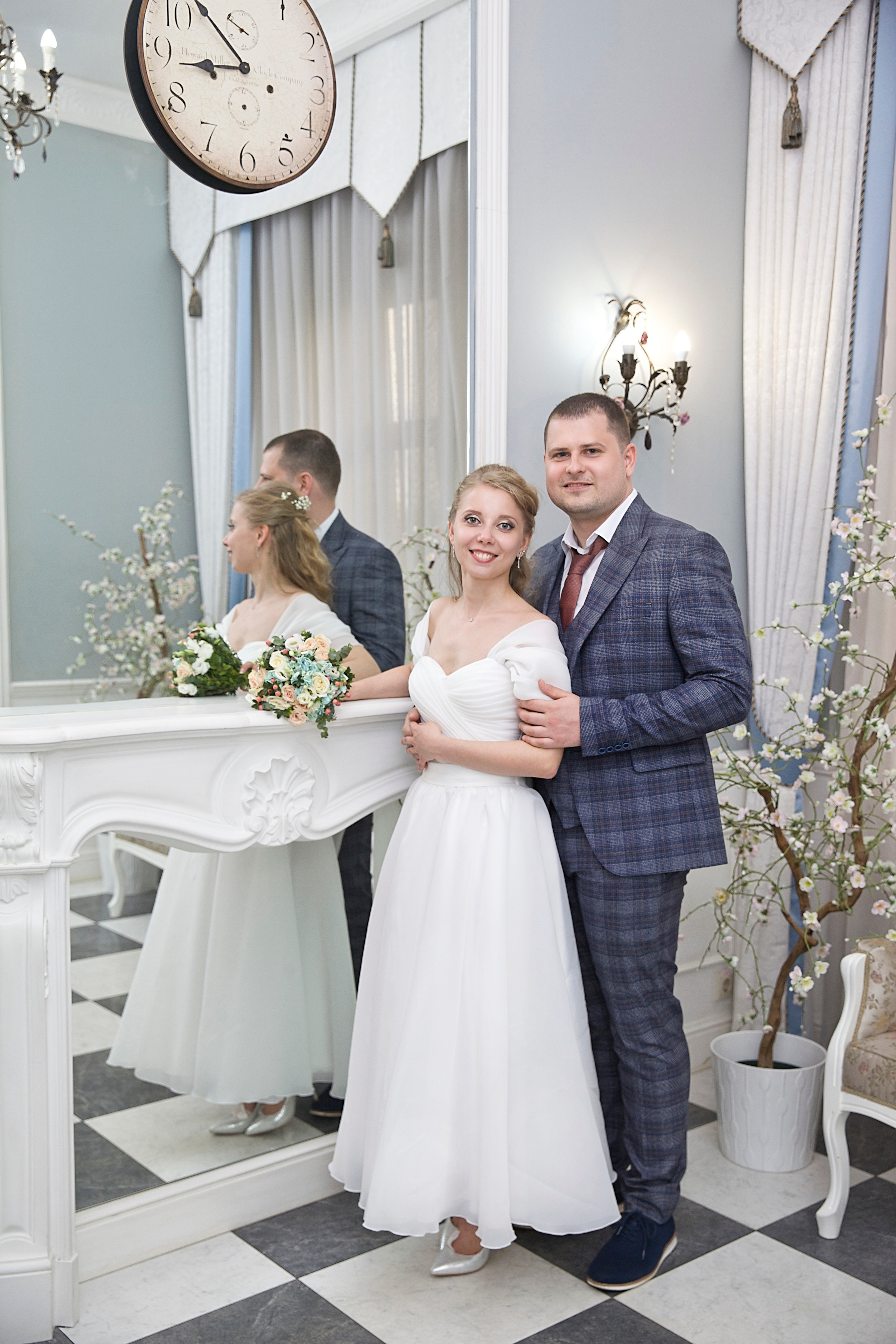 фото жениха и невесты