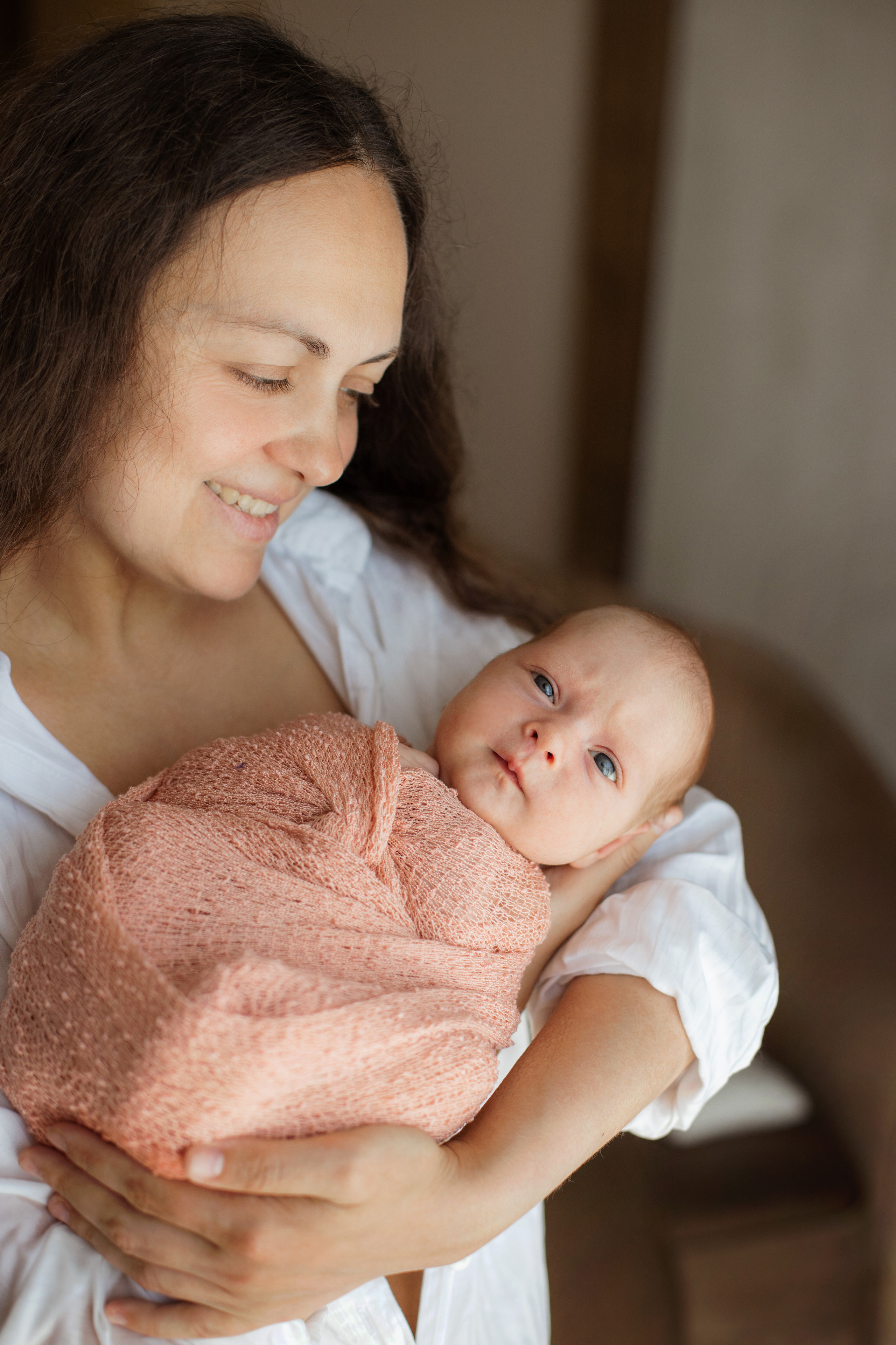 Ньюборн у меня в студии. Фотограф в Железнодорожном и Балашихе