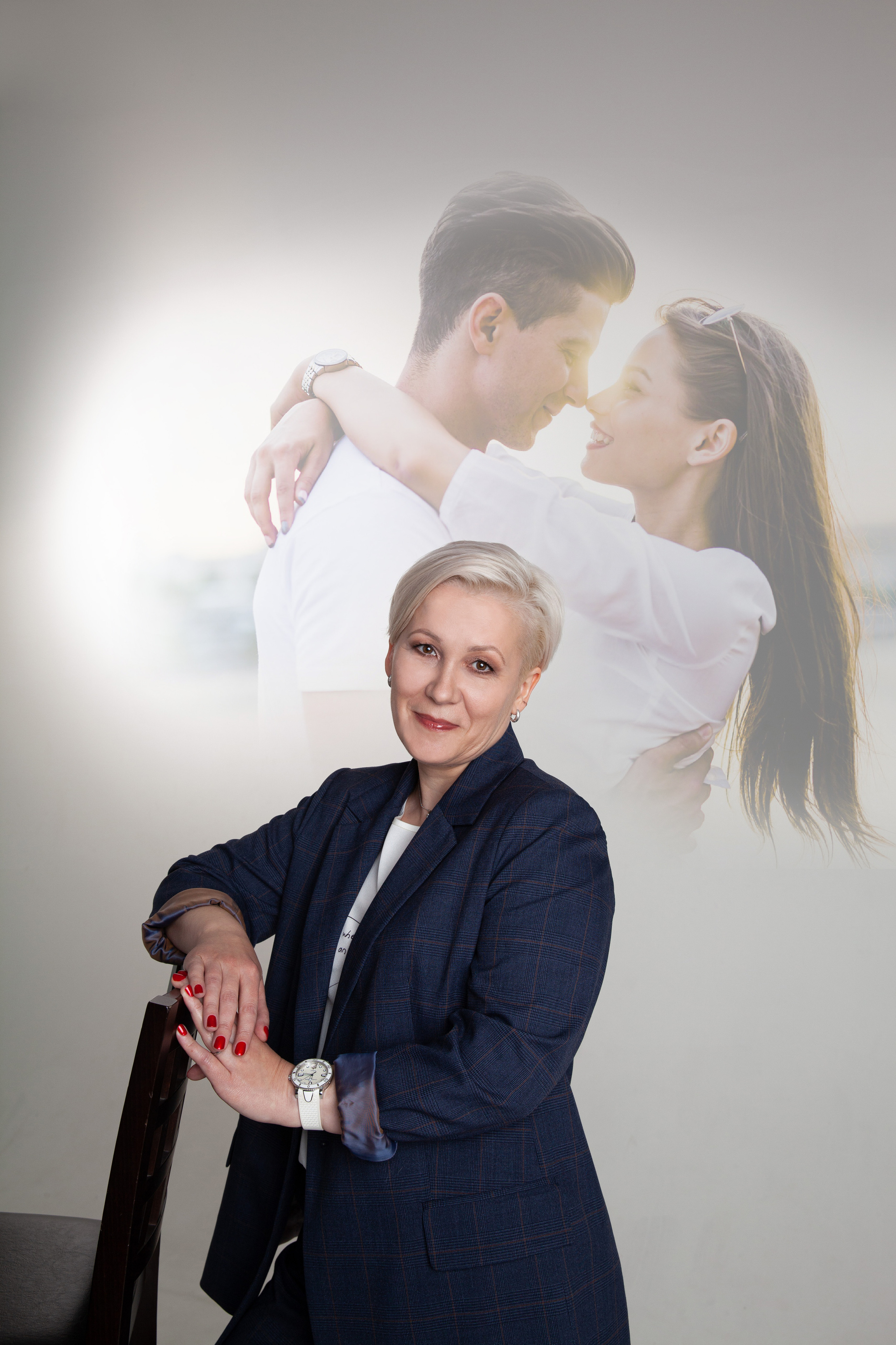 съемка для блога