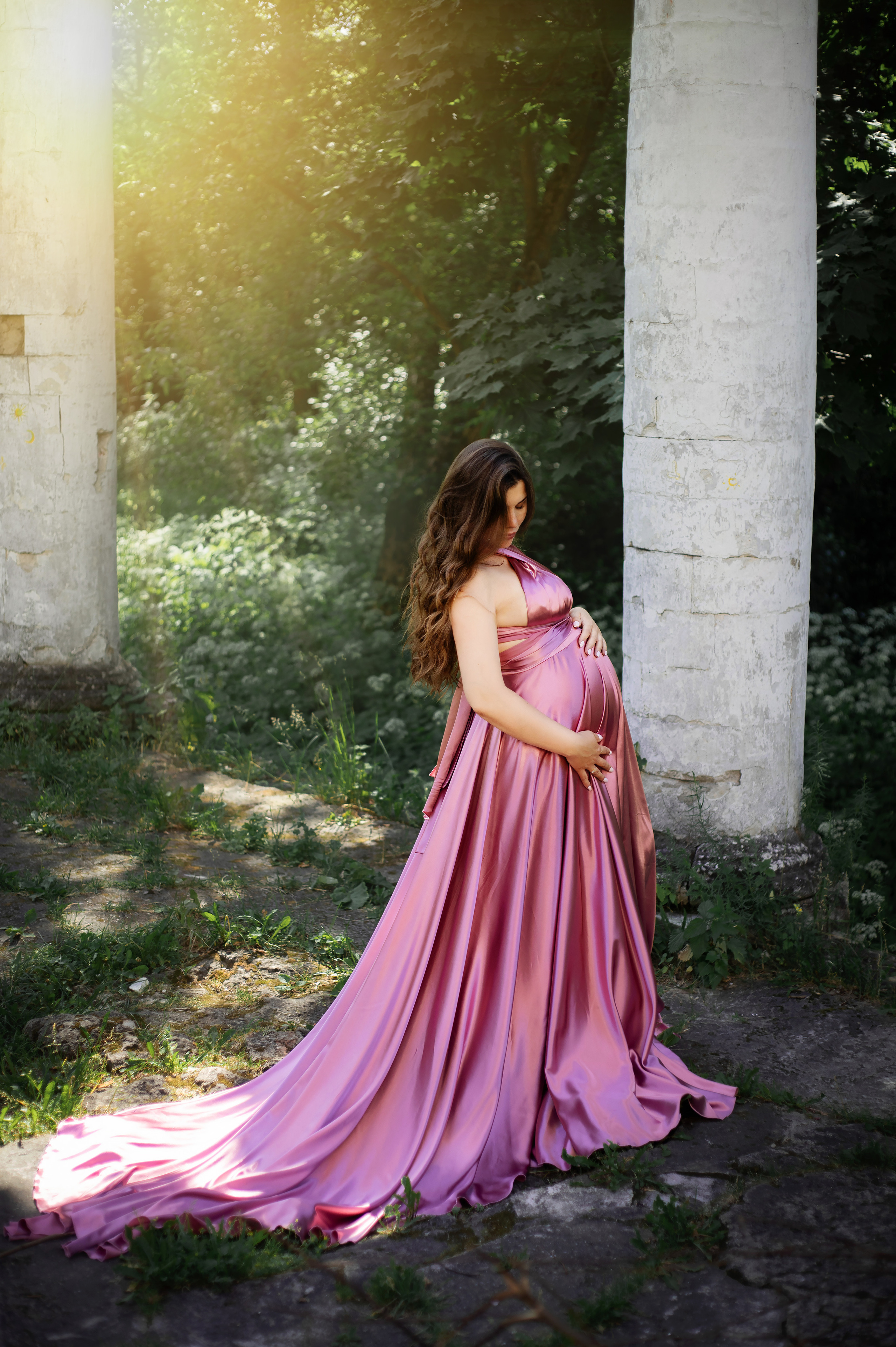 Свет на фотографии