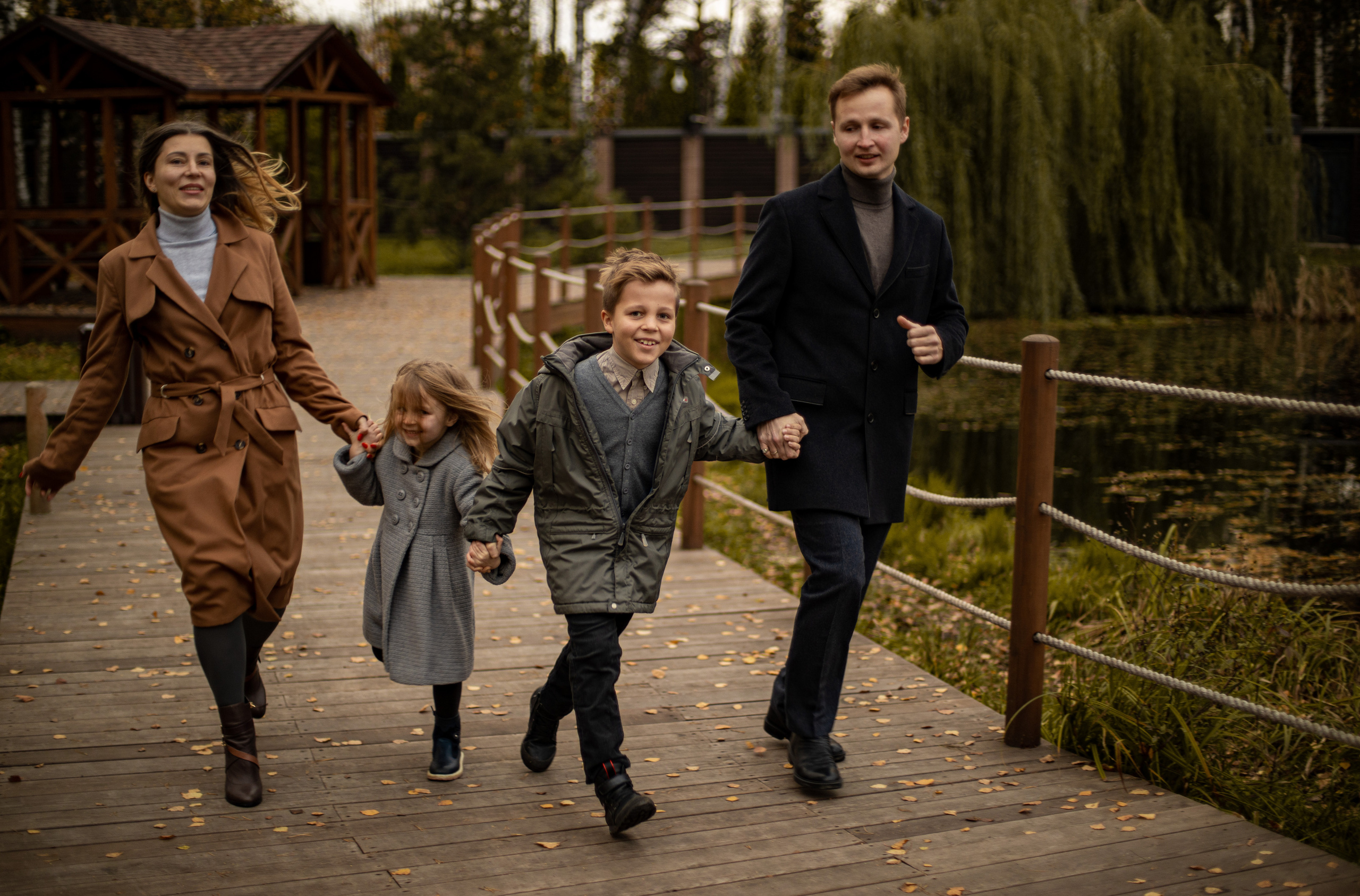 Фотосессии осенью. Фотограф в Железнодорожном и Балашихе