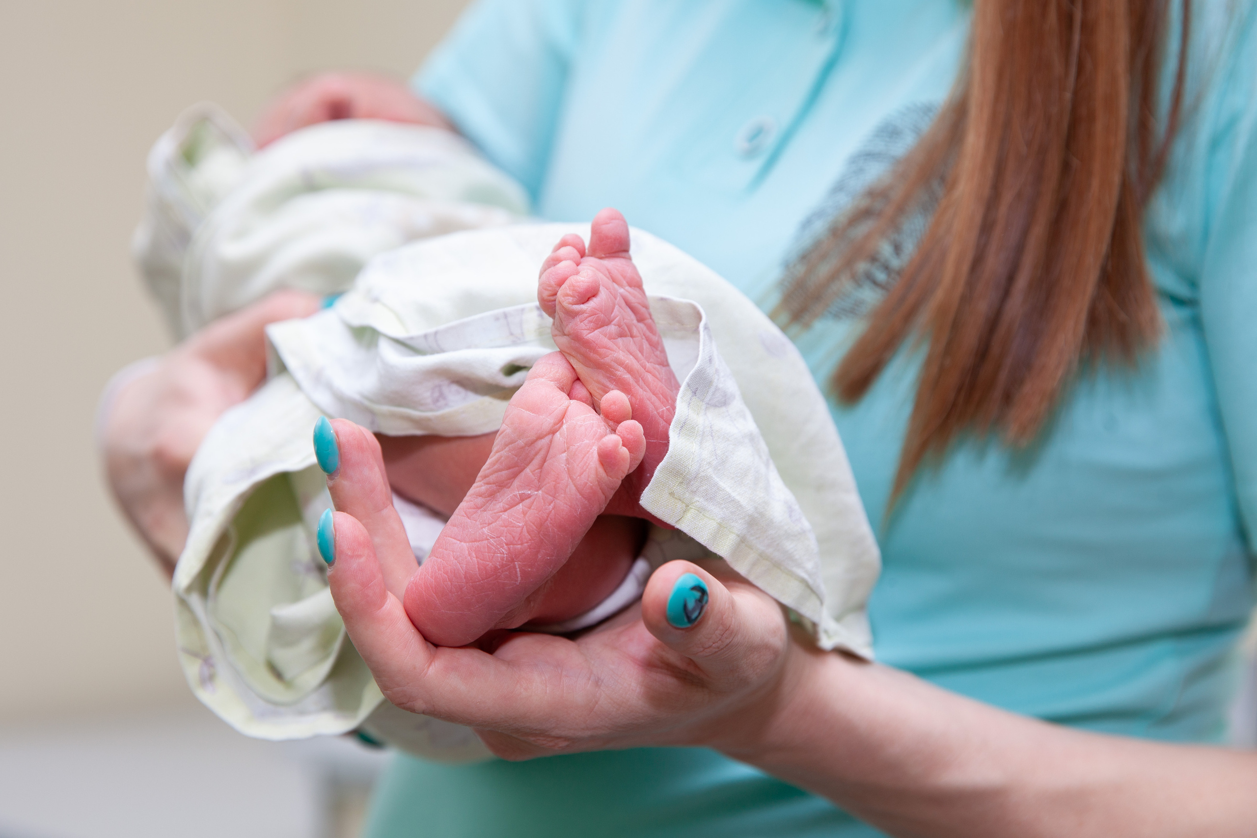 Выписка из роддома. Фотограф в Железнодорожном и Балашихе