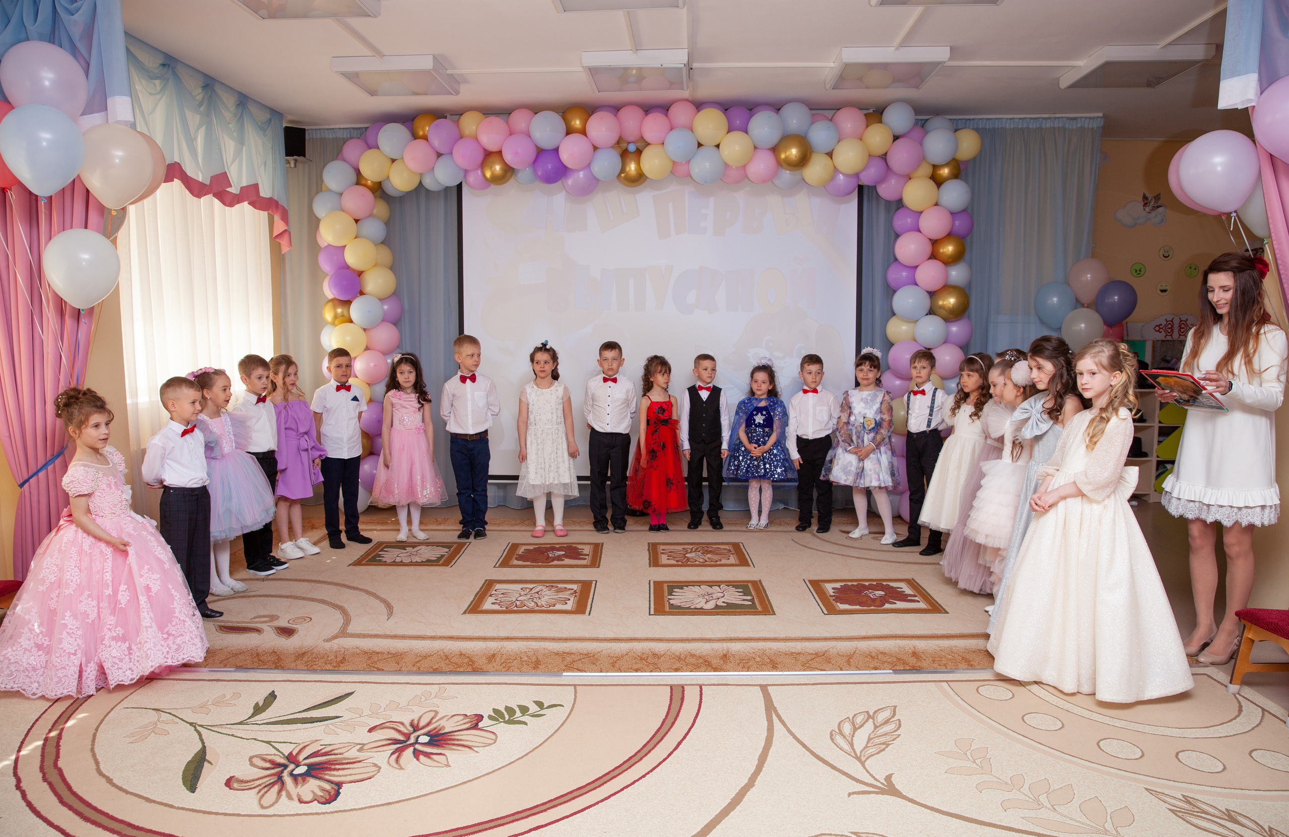 Фотограф в детский сад. Фотограф в Железнодорожном и Балашихе