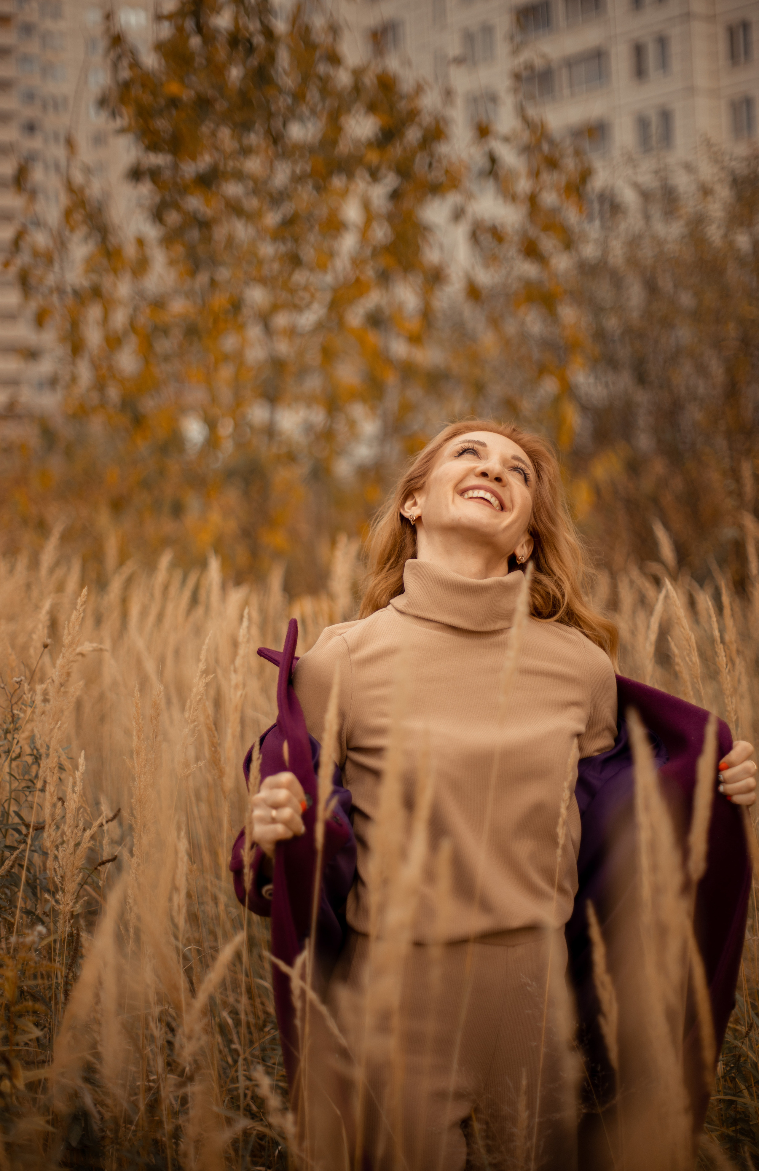 Фотосессии осенью. Фотограф в Железнодорожном и Балашихе