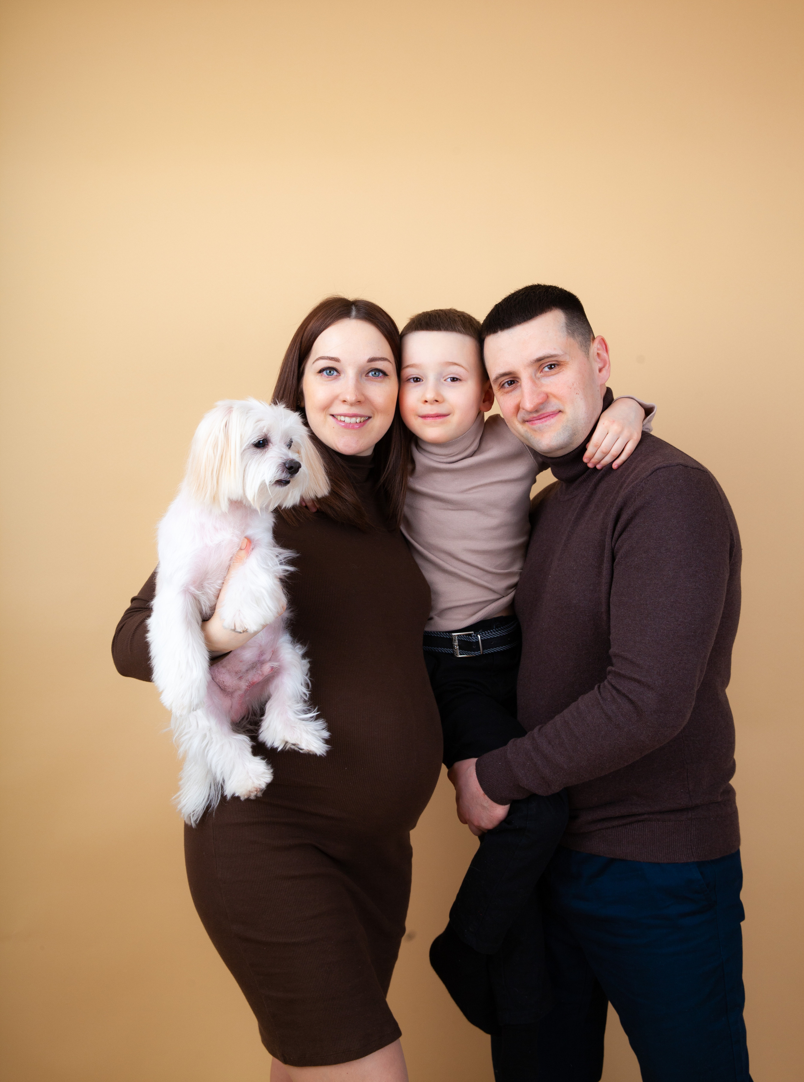 Беременность с собачкой