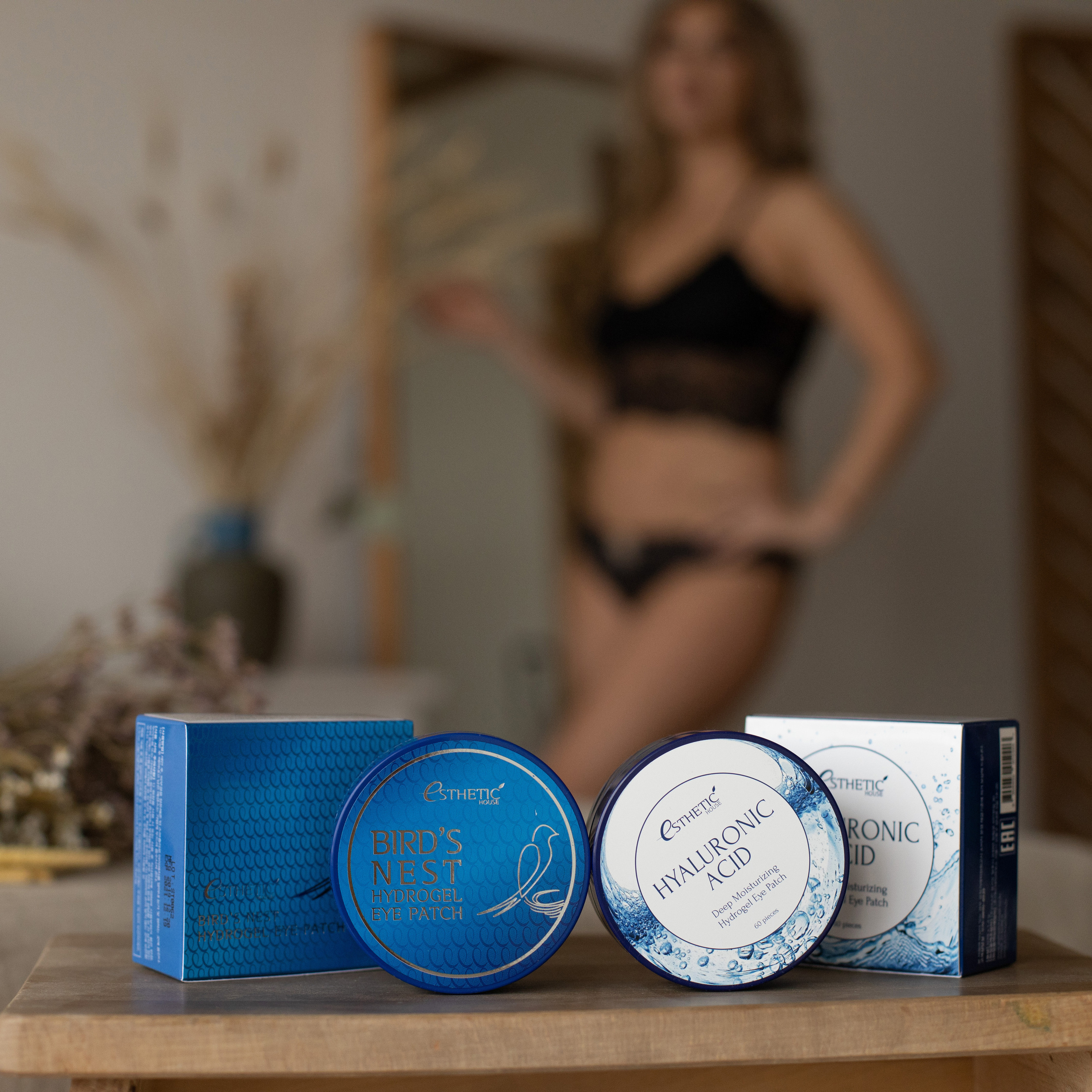 Съемка для магазина корейской косметики. Фотограф в Железнодорожном и Балашихе