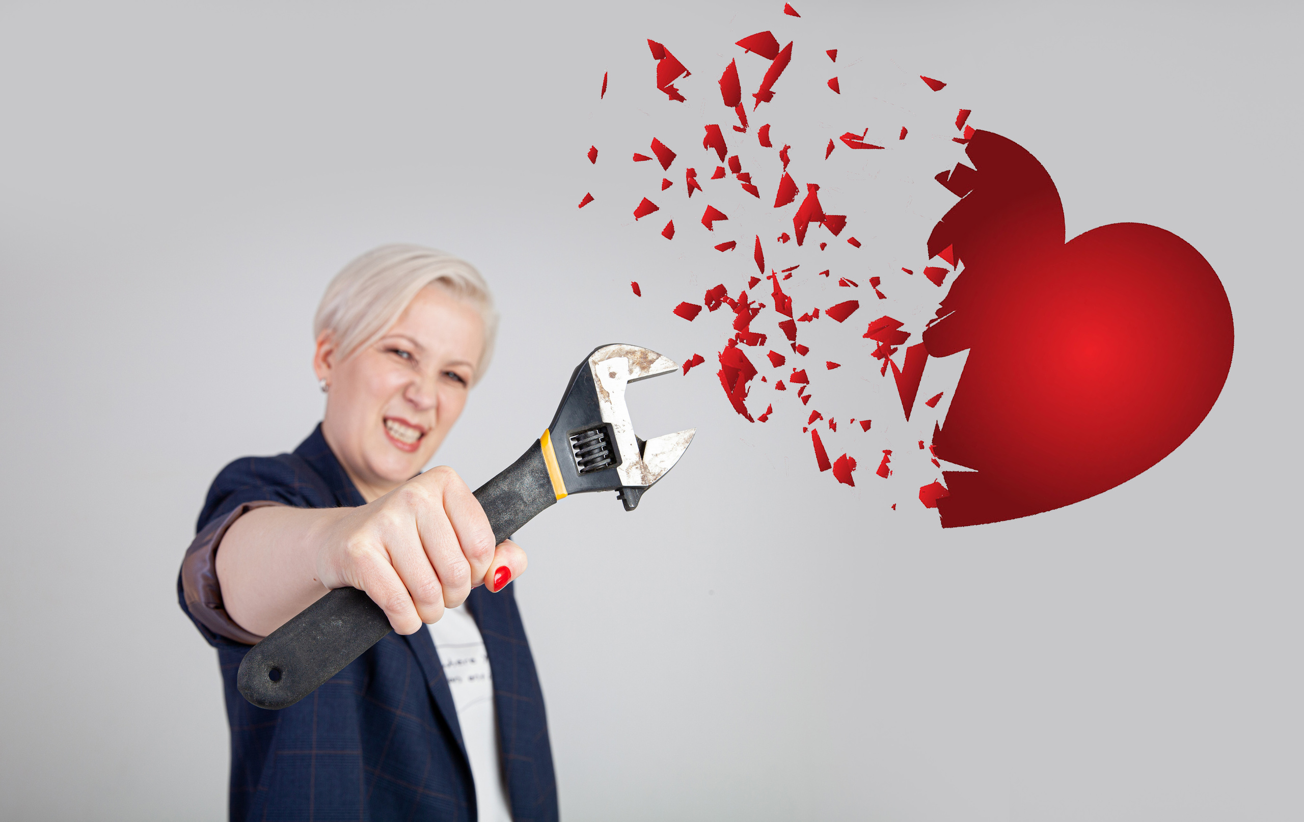 портрет для блога