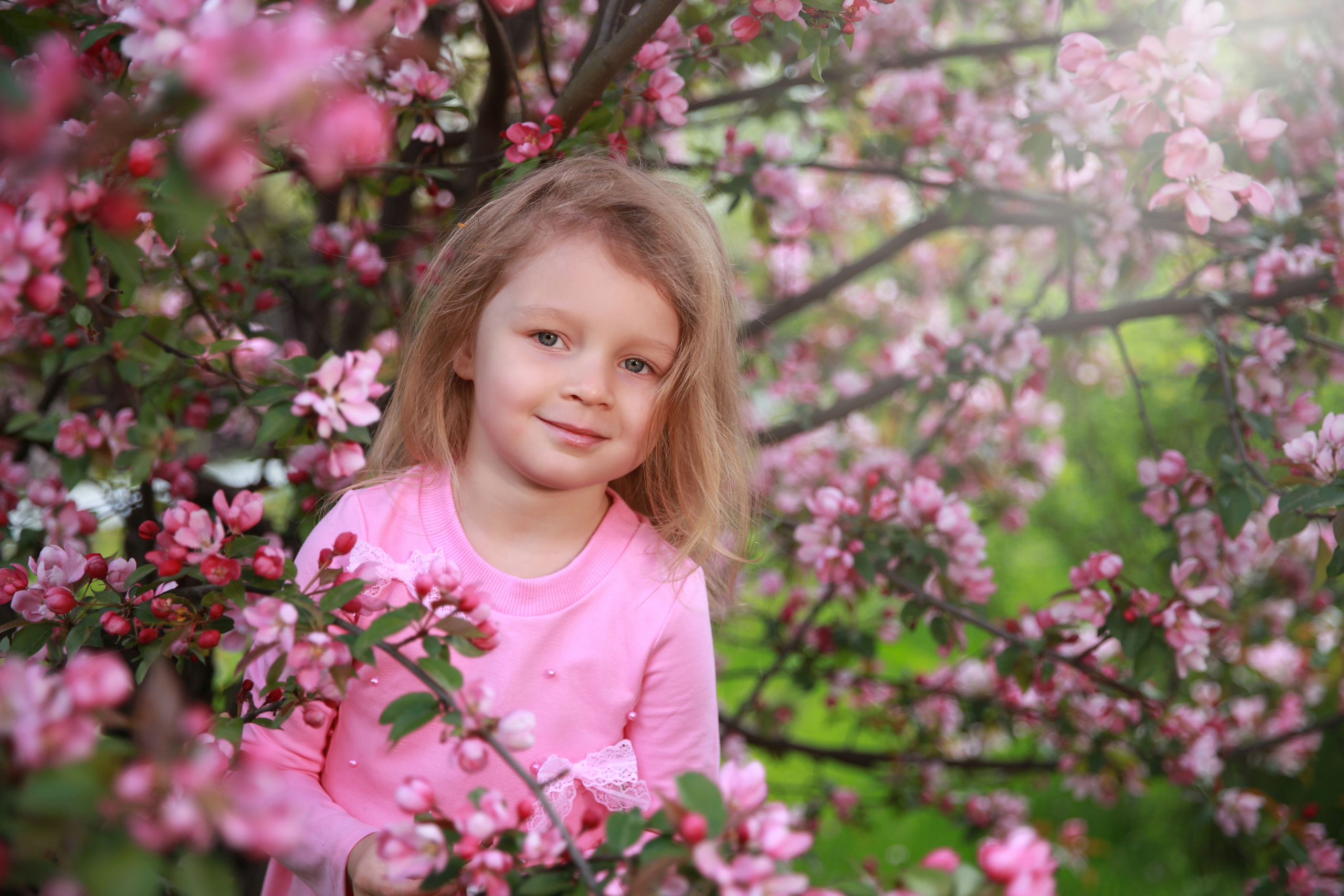 Фотосессия в цветах. Фотограф в Железнодорожном и Балашихе