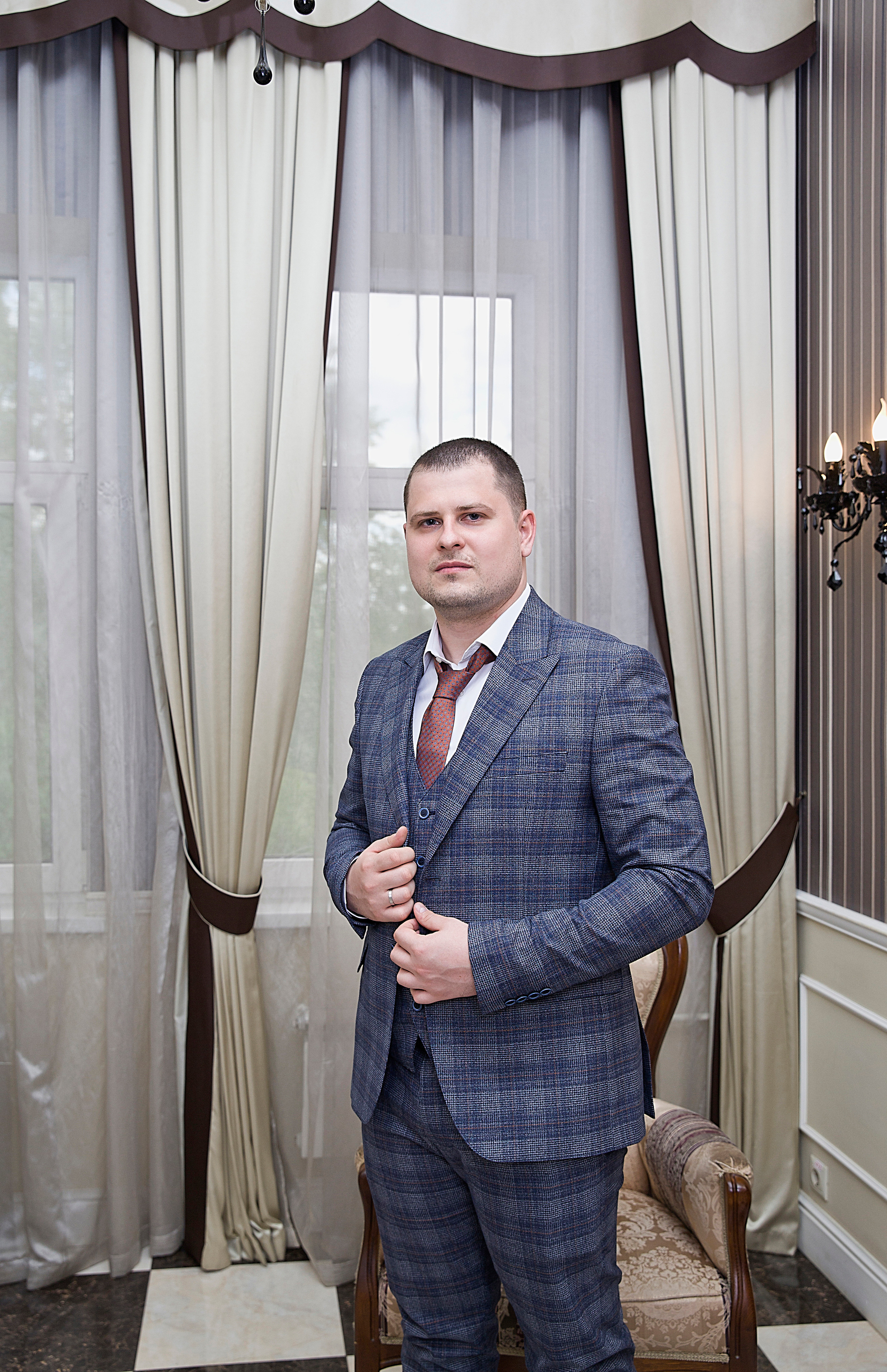 жених в Железнодорожном