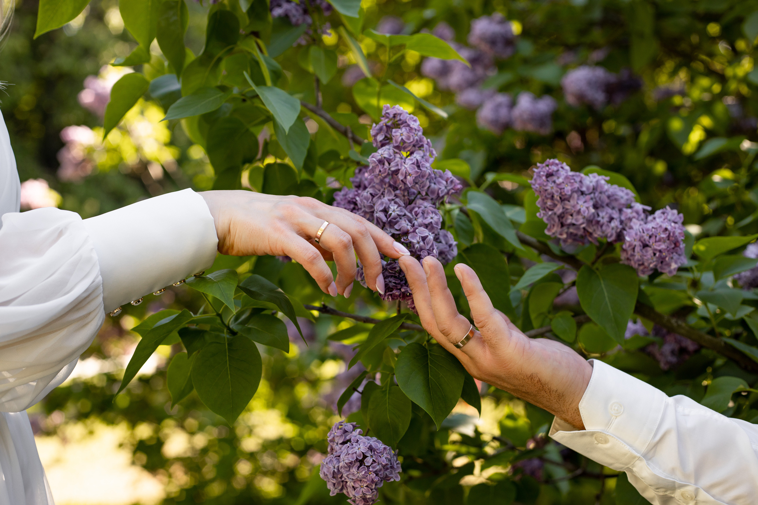 кольца для молодожёнов Балашиха
