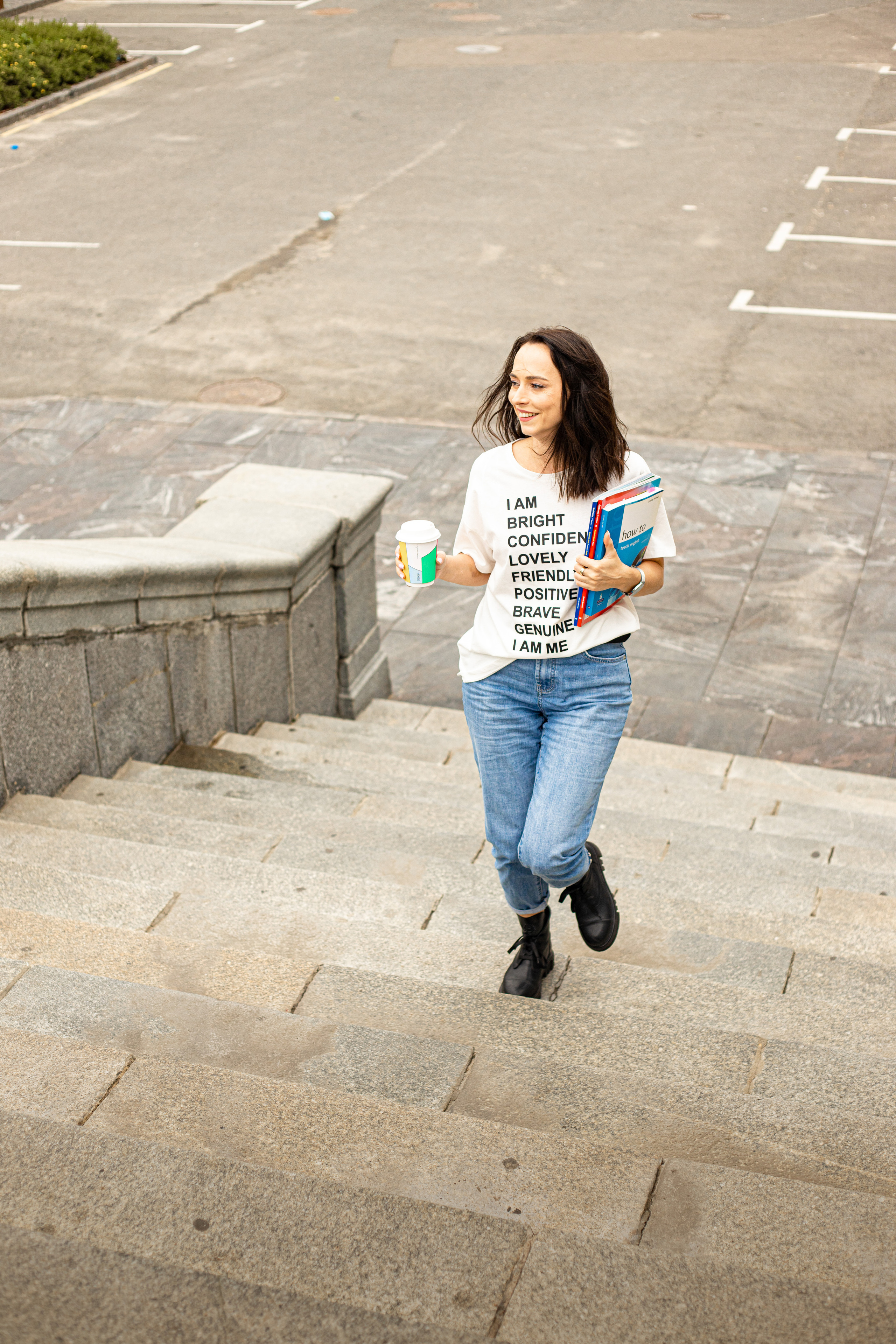 лестницы на набережной