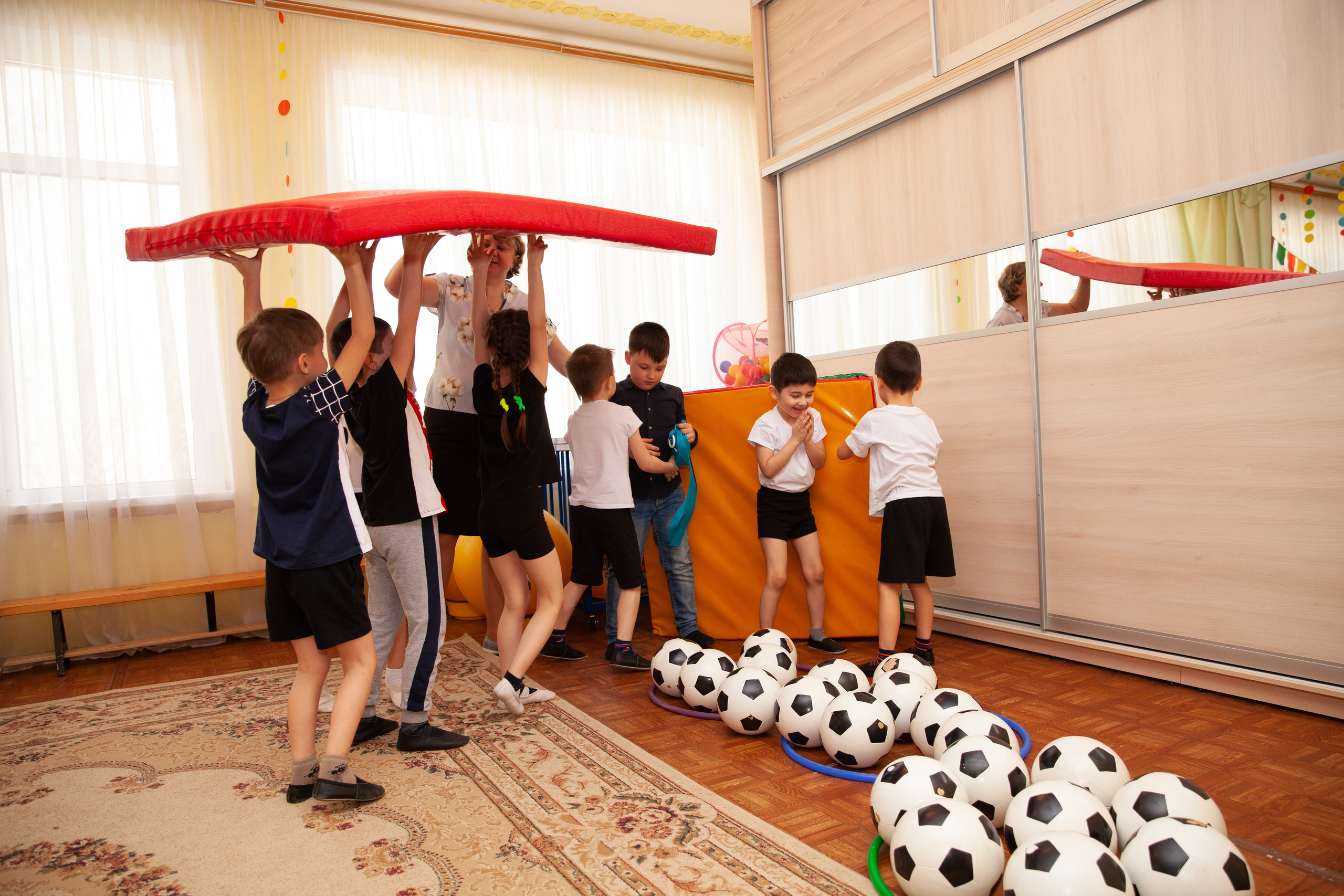 Фотограф в детский сад. Фотограф в Железнодорожном и Балашихе