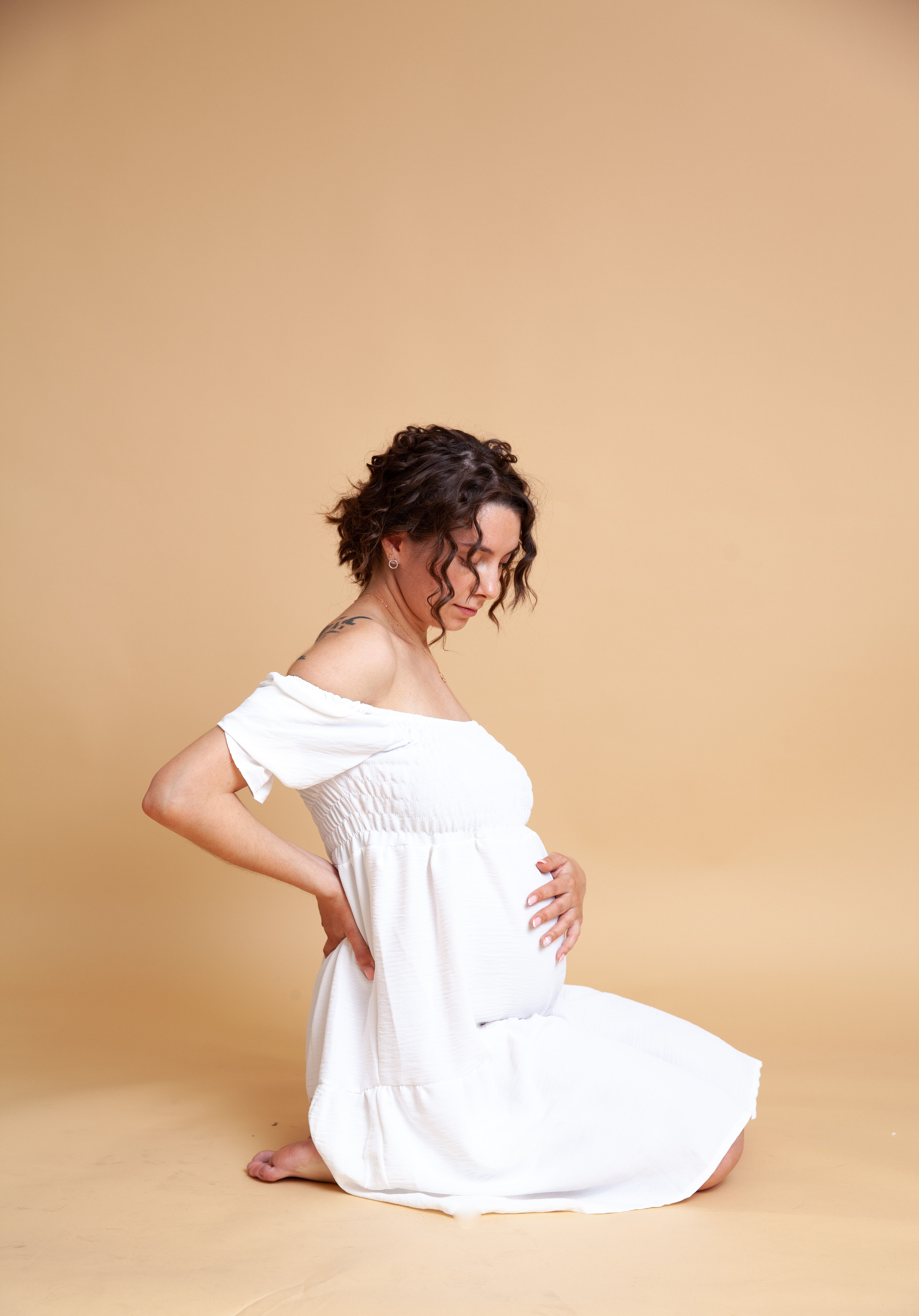 Балашиха фотосессия беременности