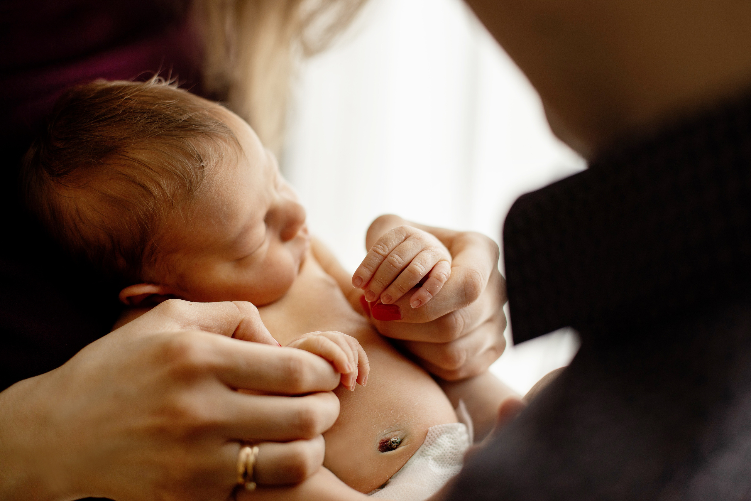 Ньюборн у меня в студии. Фотограф в Железнодорожном и Балашихе