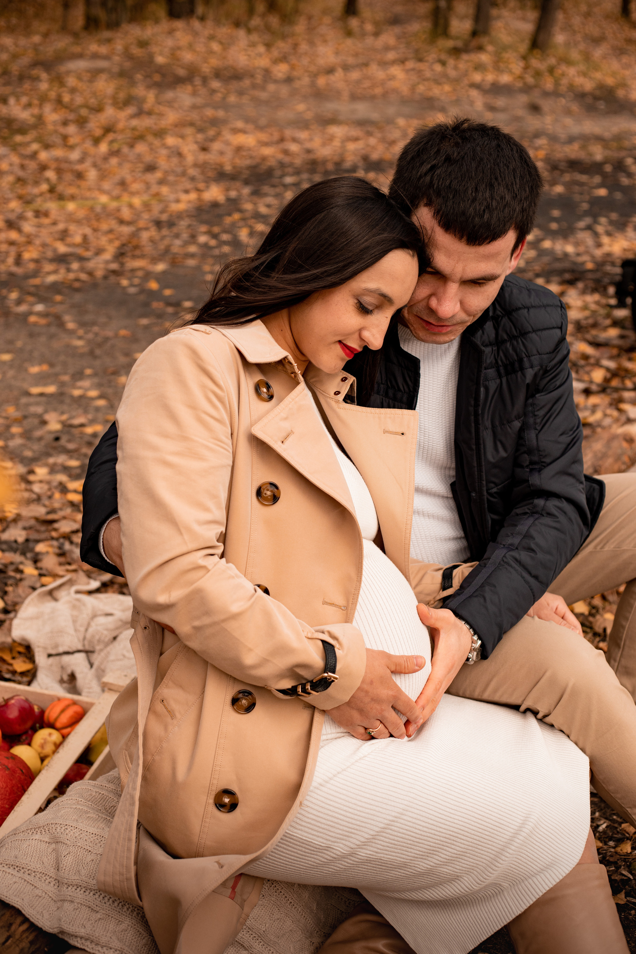 Фотосессии осенью. Фотограф в Железнодорожном и Балашихе
