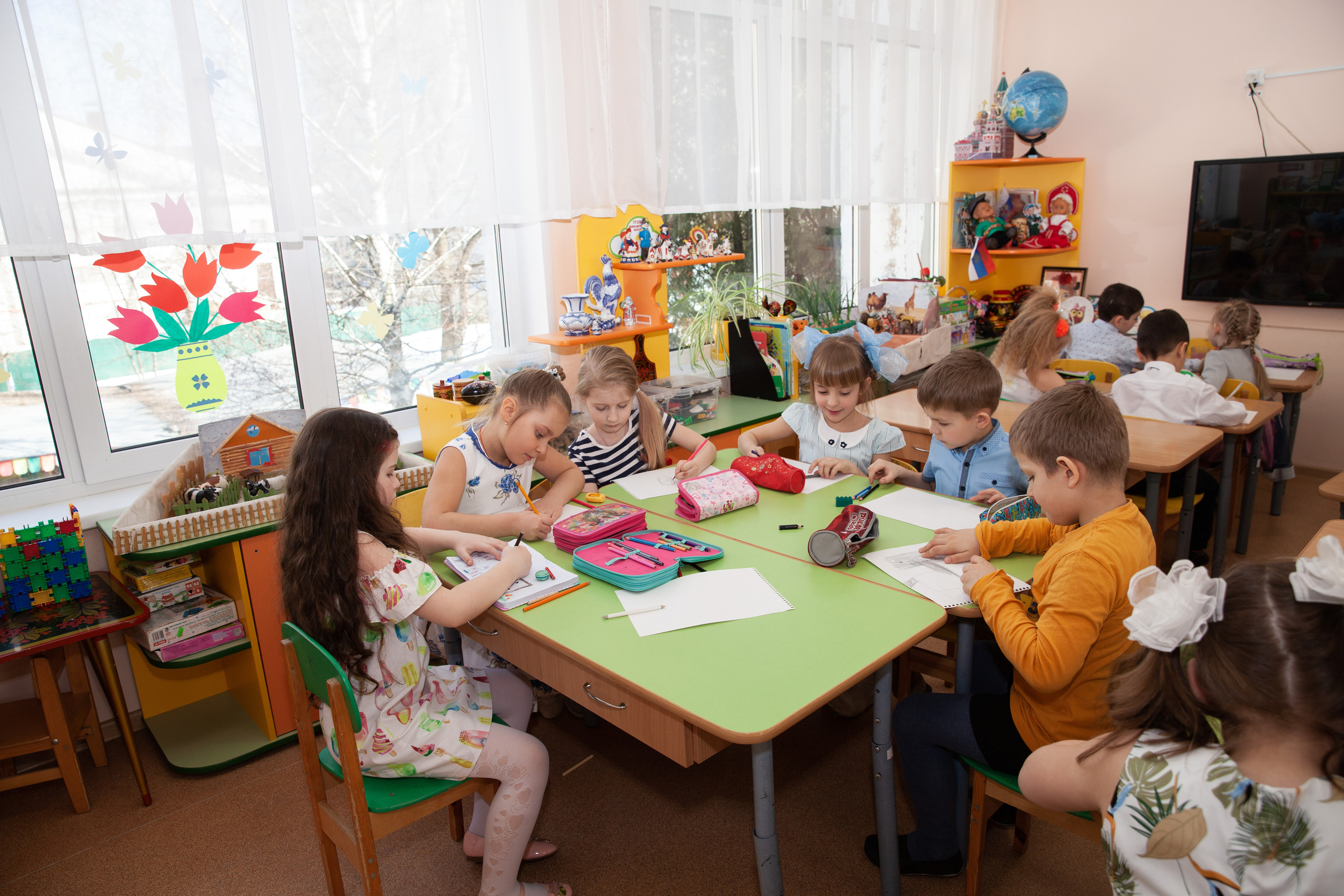 Фотограф в детский сад. Фотограф в Железнодорожном и Балашихе
