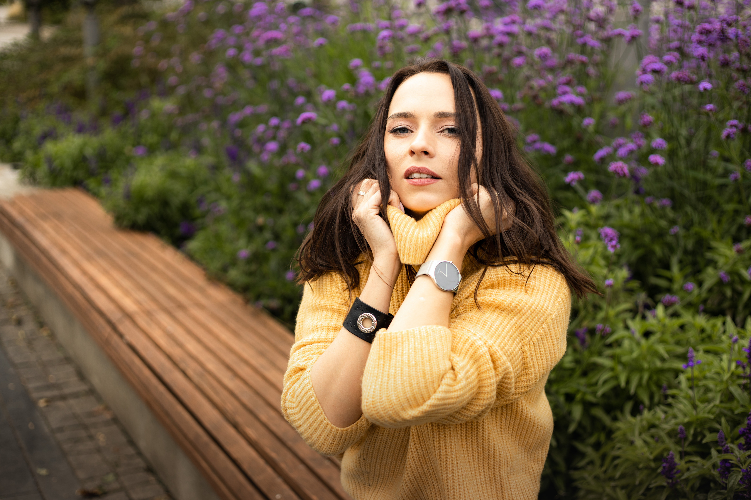 холодно осенью