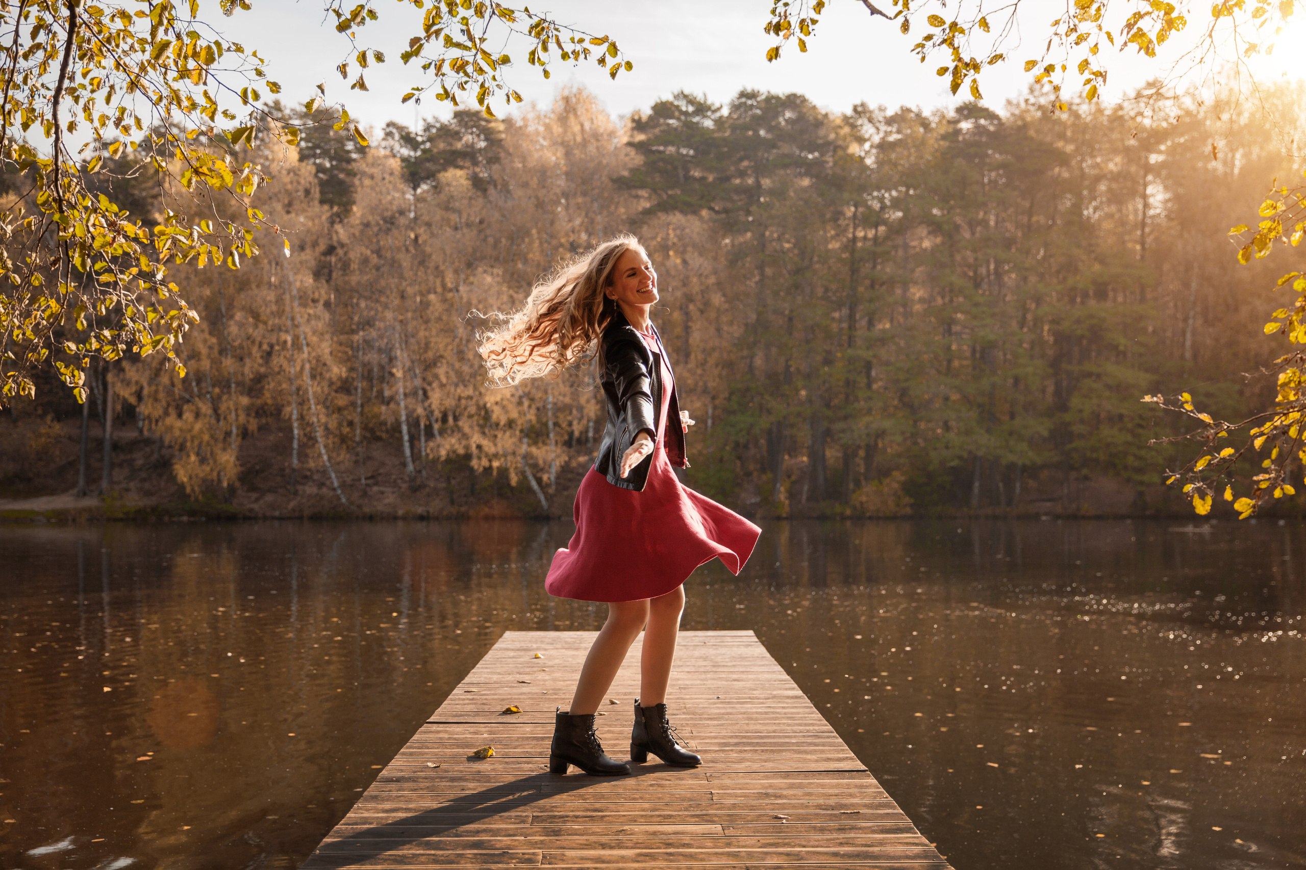 Фотосессии осенью. Фотограф в Железнодорожном и Балашихе