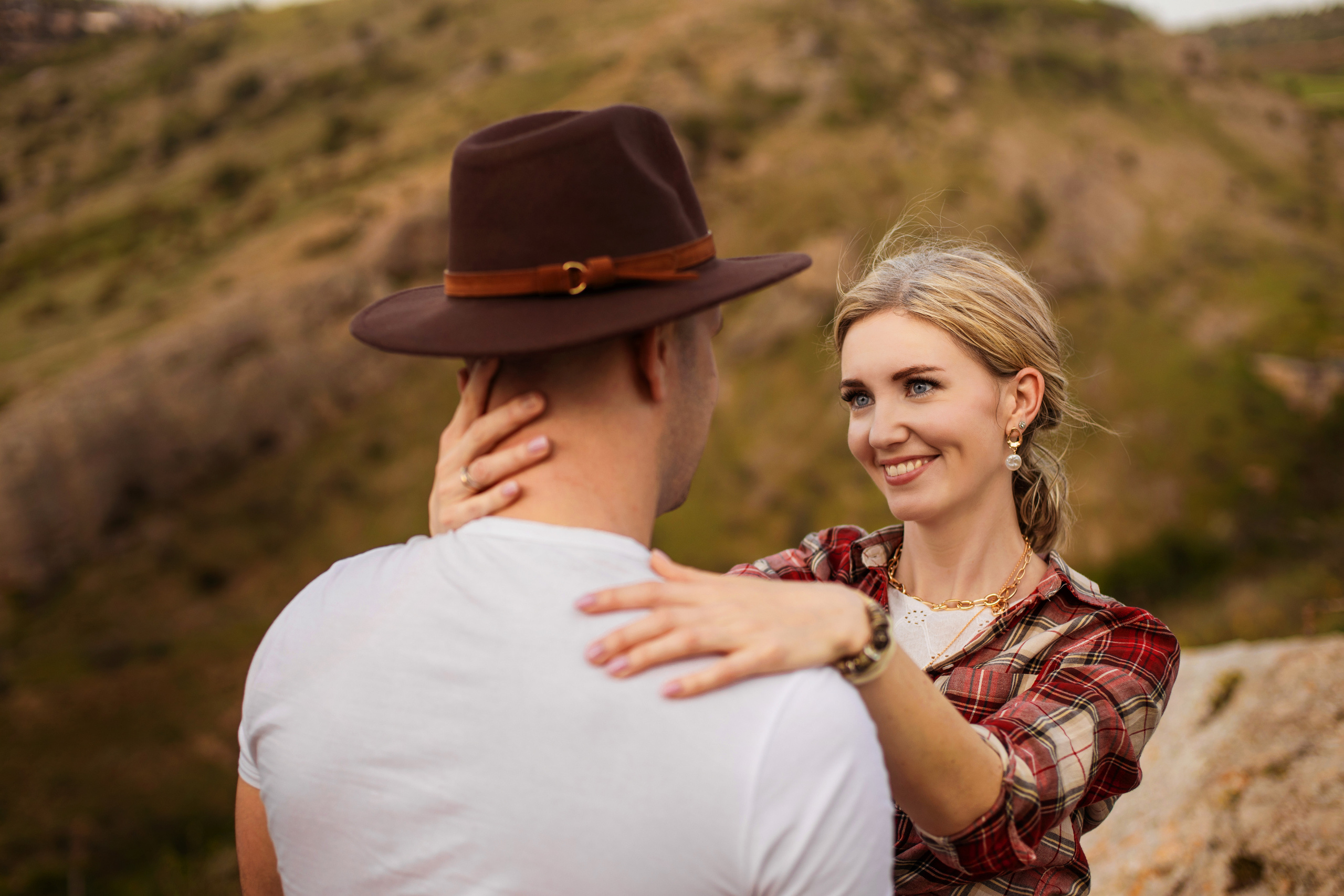 кантри стриль