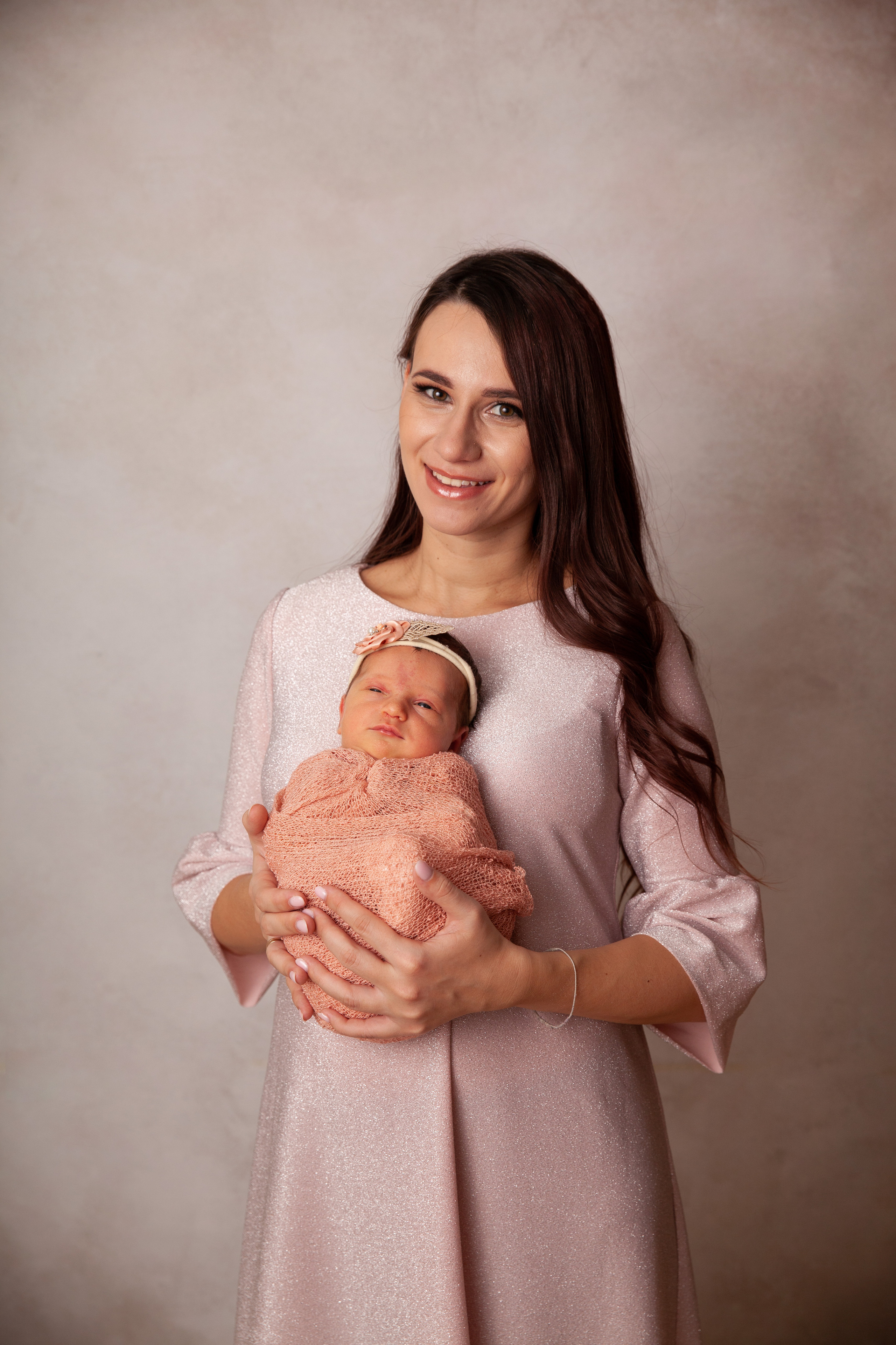 Ньюборн у меня в студии. Фотограф в Железнодорожном и Балашихе