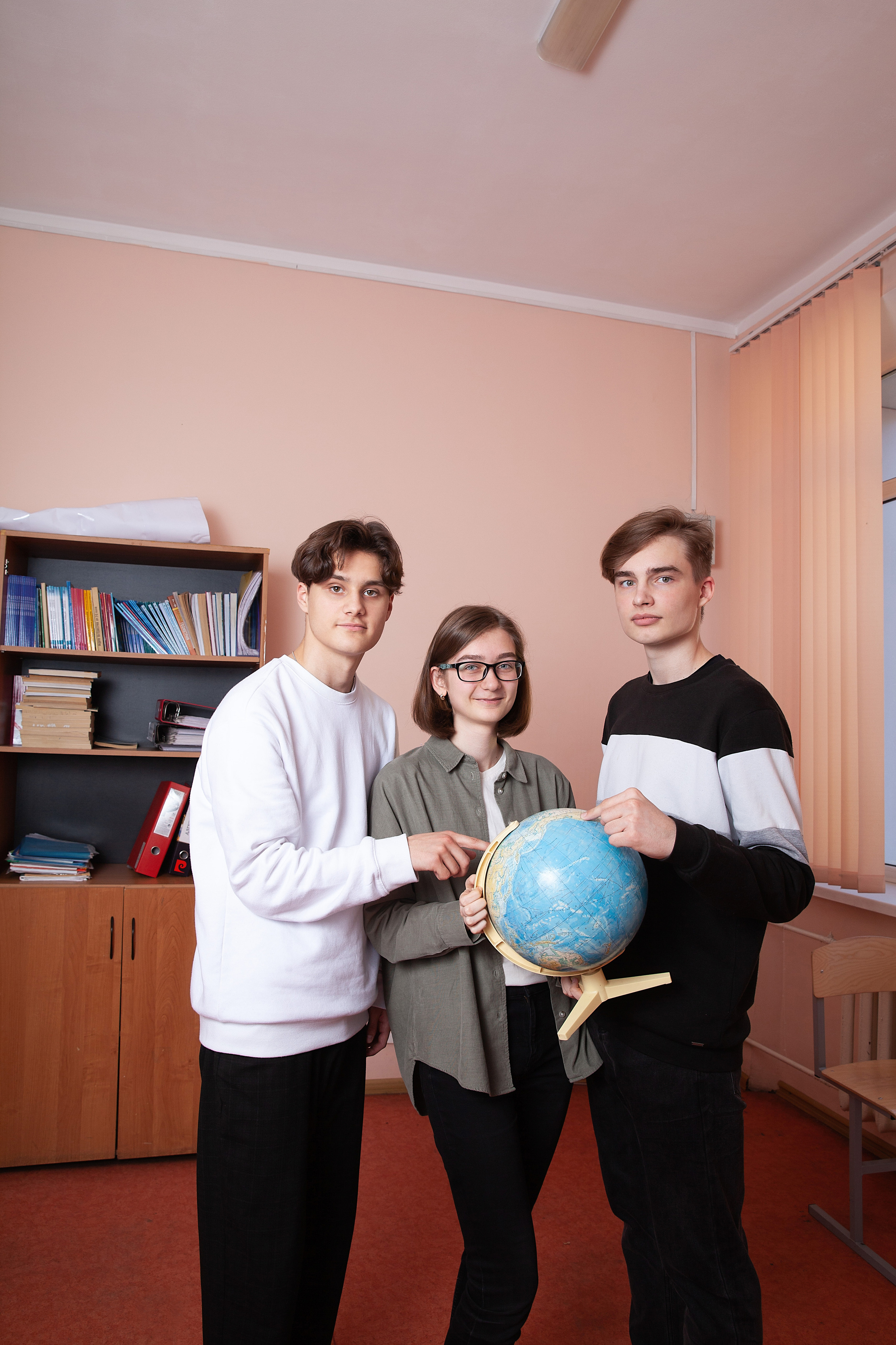 школьная фотосессия Балашиха