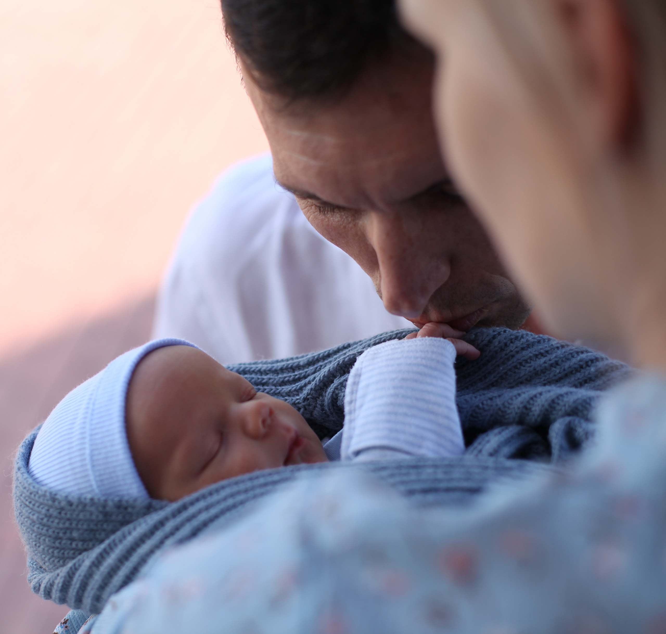 Выписка из роддома. Фотограф в Железнодорожном и Балашихе