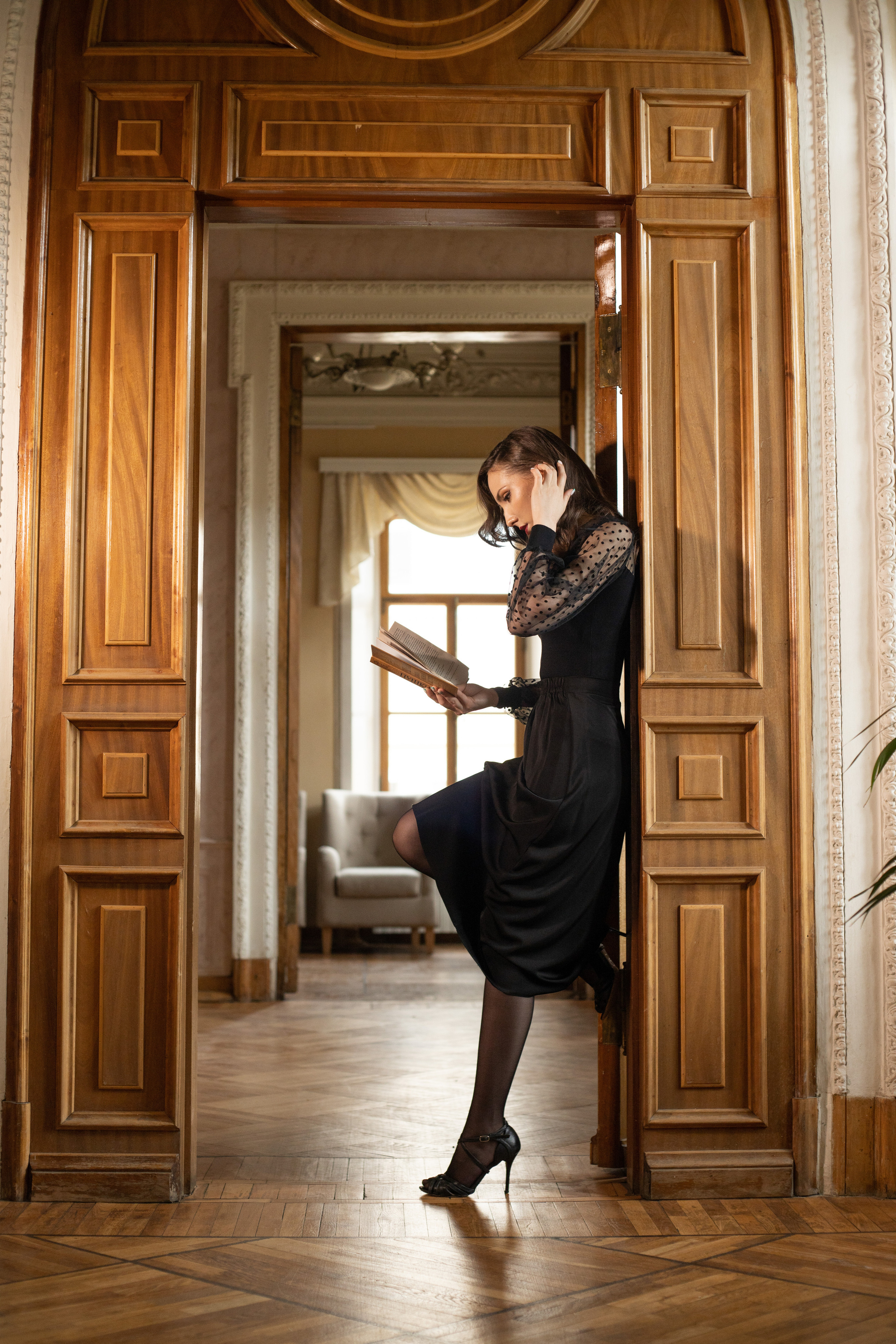 Женский портрет. Фотограф в Железнодорожном и Балашихе