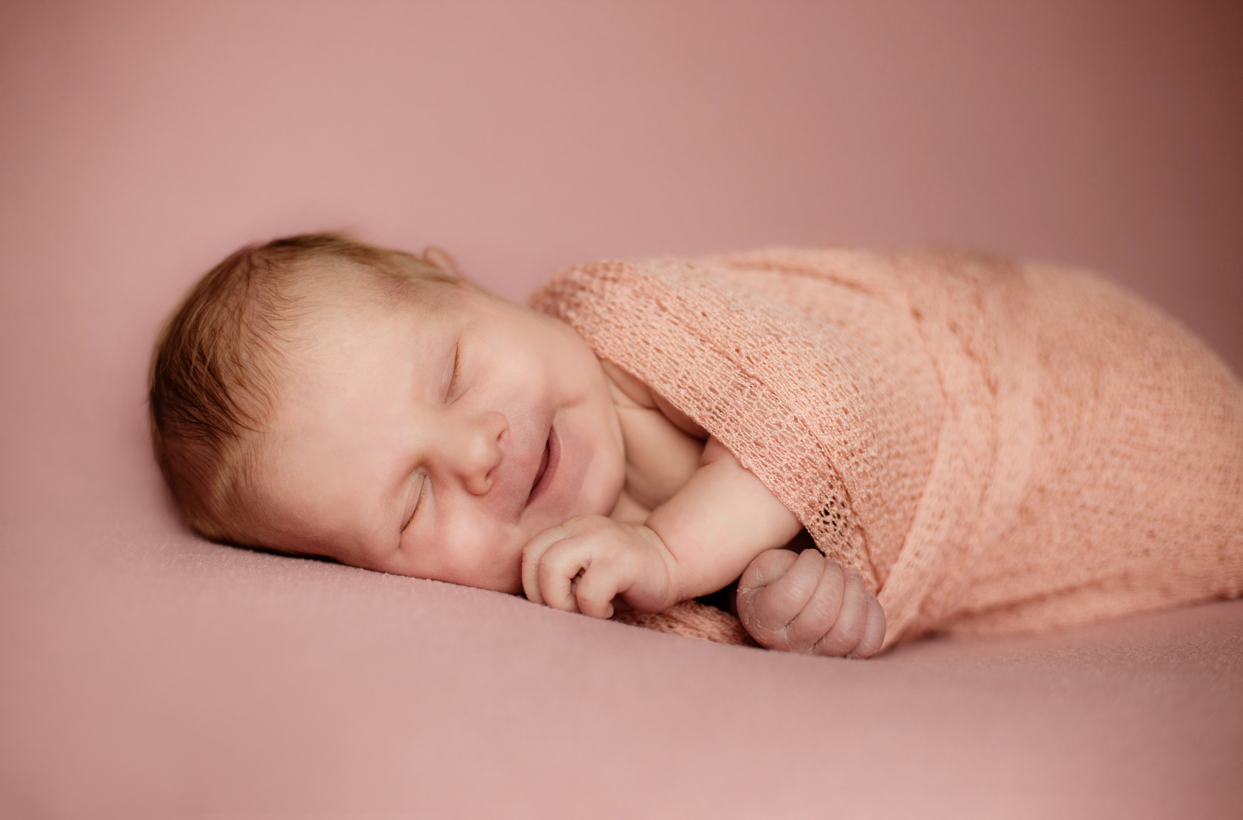 Ньюборн у меня в студии. Фотограф в Железнодорожном и Балашихе