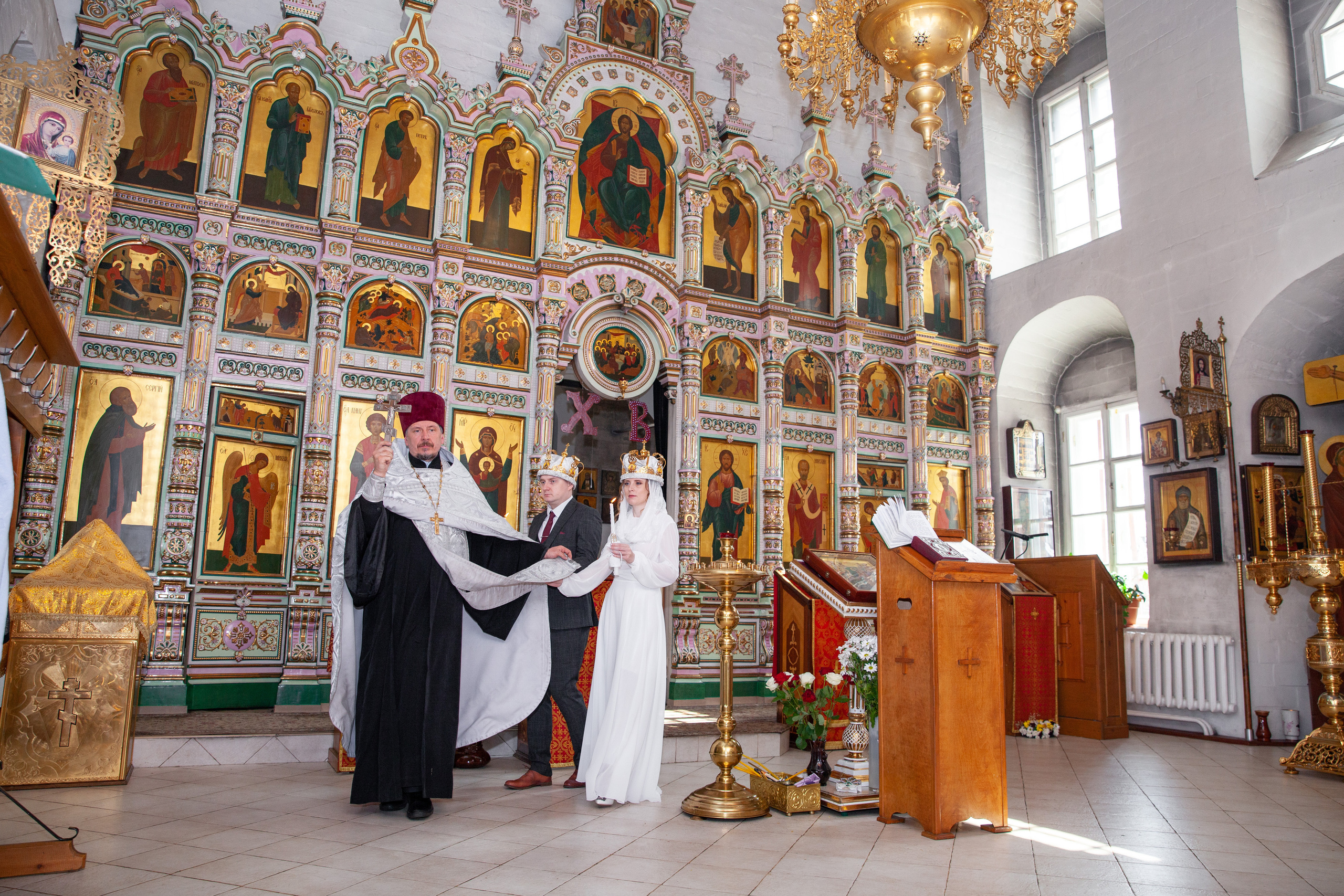 Фотограф на венчание в Балашихе, Железнодорожный. Фотограф в Железнодорожном и Балашихе