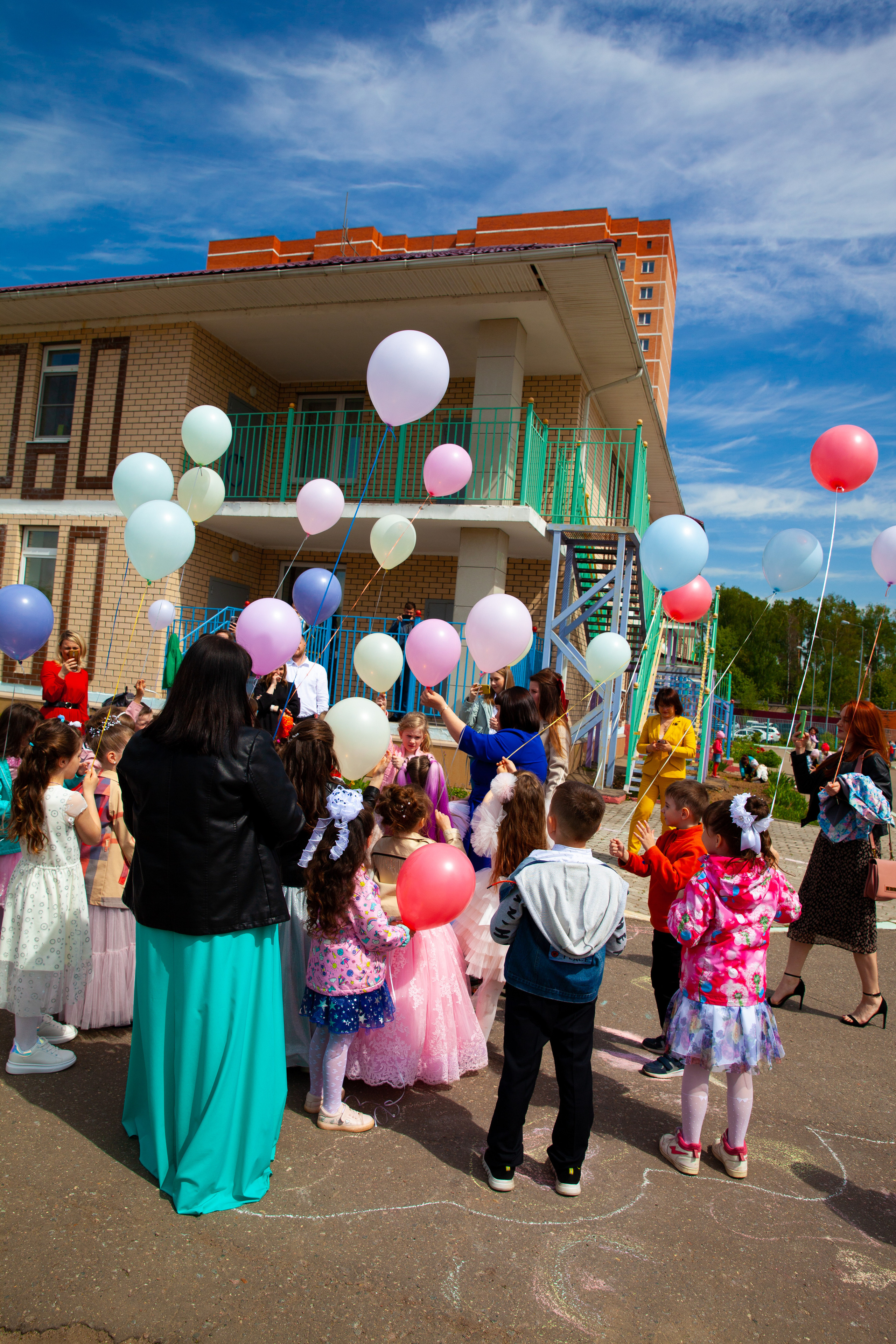 Фотограф в детский сад. Фотограф в Железнодорожном и Балашихе