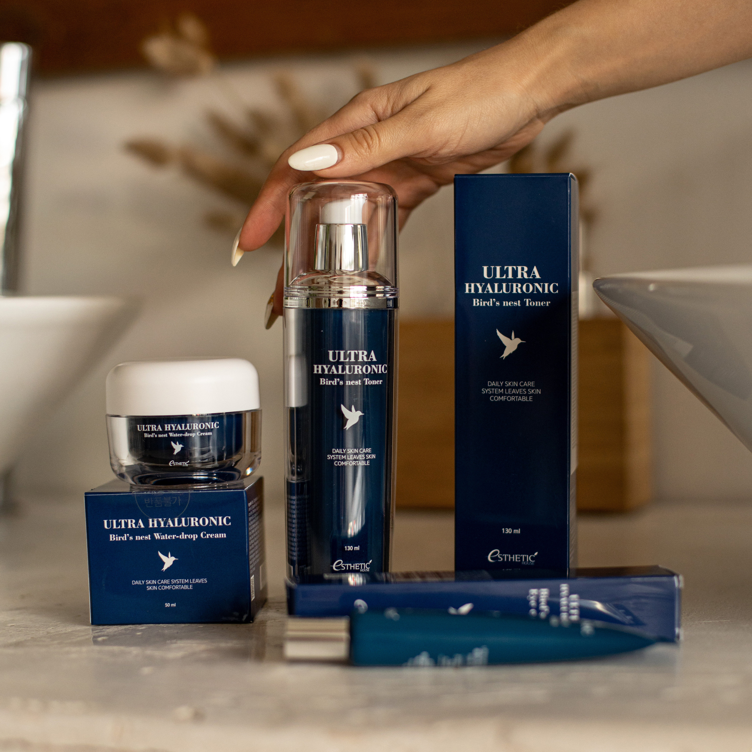 Съемка для магазина корейской косметики. Фотограф в Железнодорожном и Балашихе