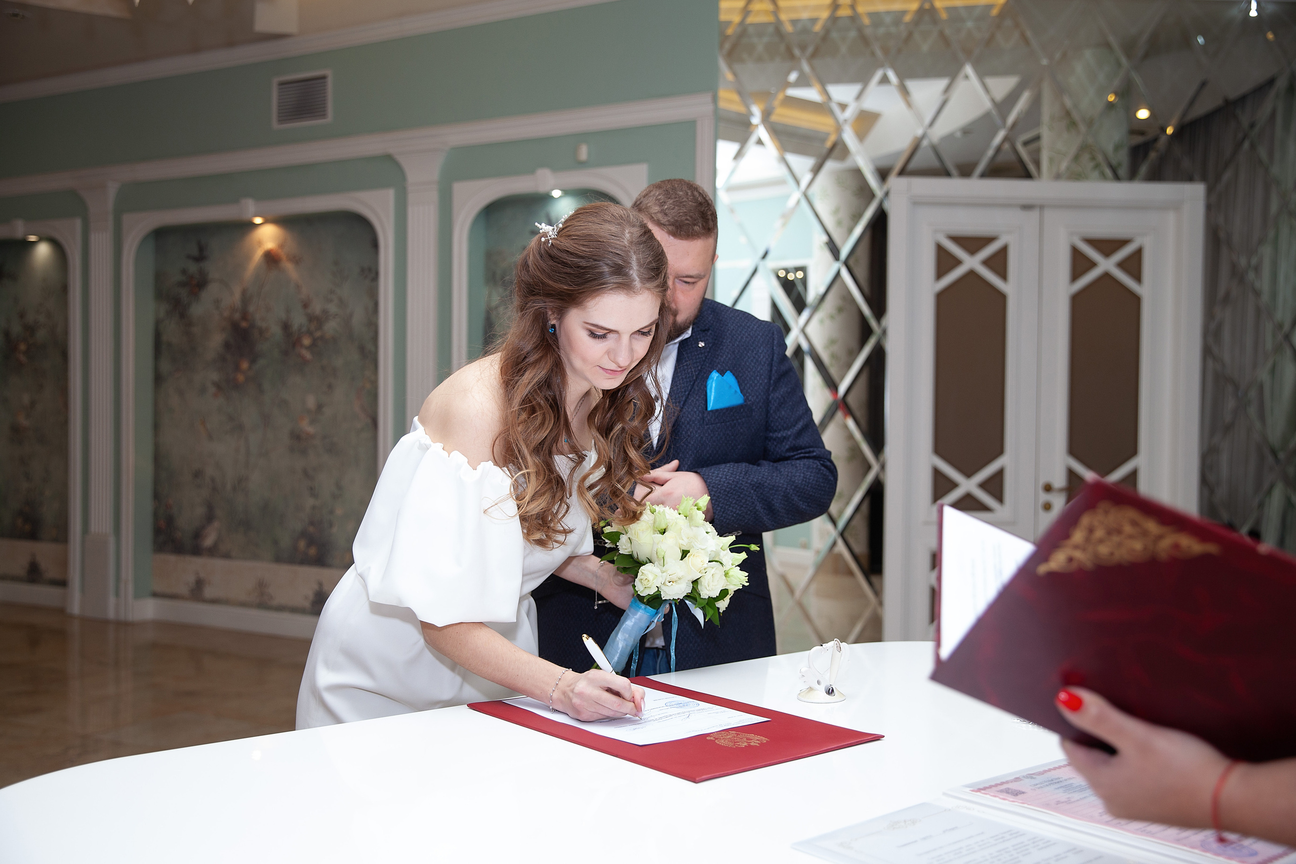 фотограф на роспись в Железнодорожном