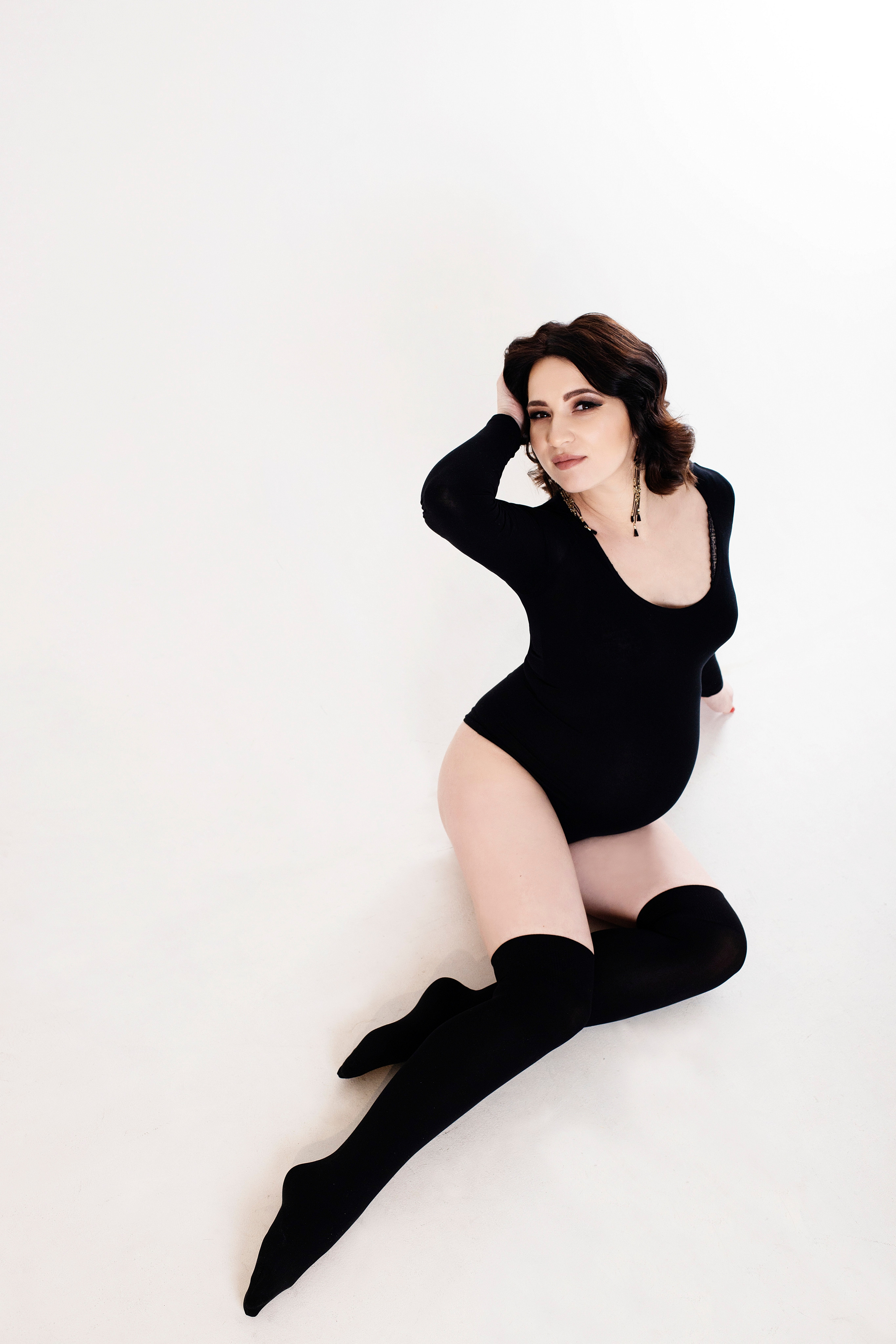 Фотограф Анна Гарнова в Железнодорожном