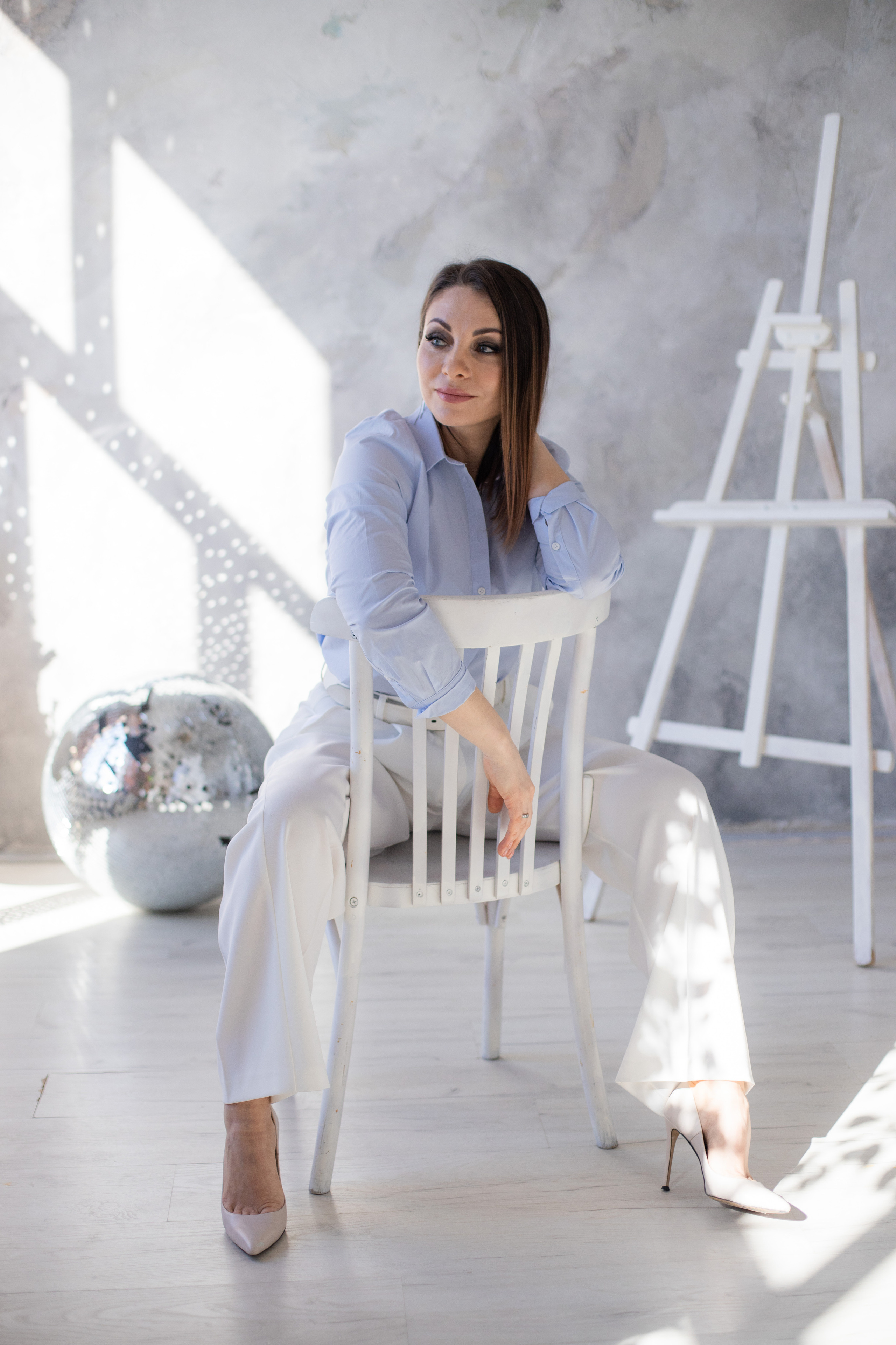 Съемка для мастера перманентного макияжа. Фотограф в Железнодорожном и Балашихе