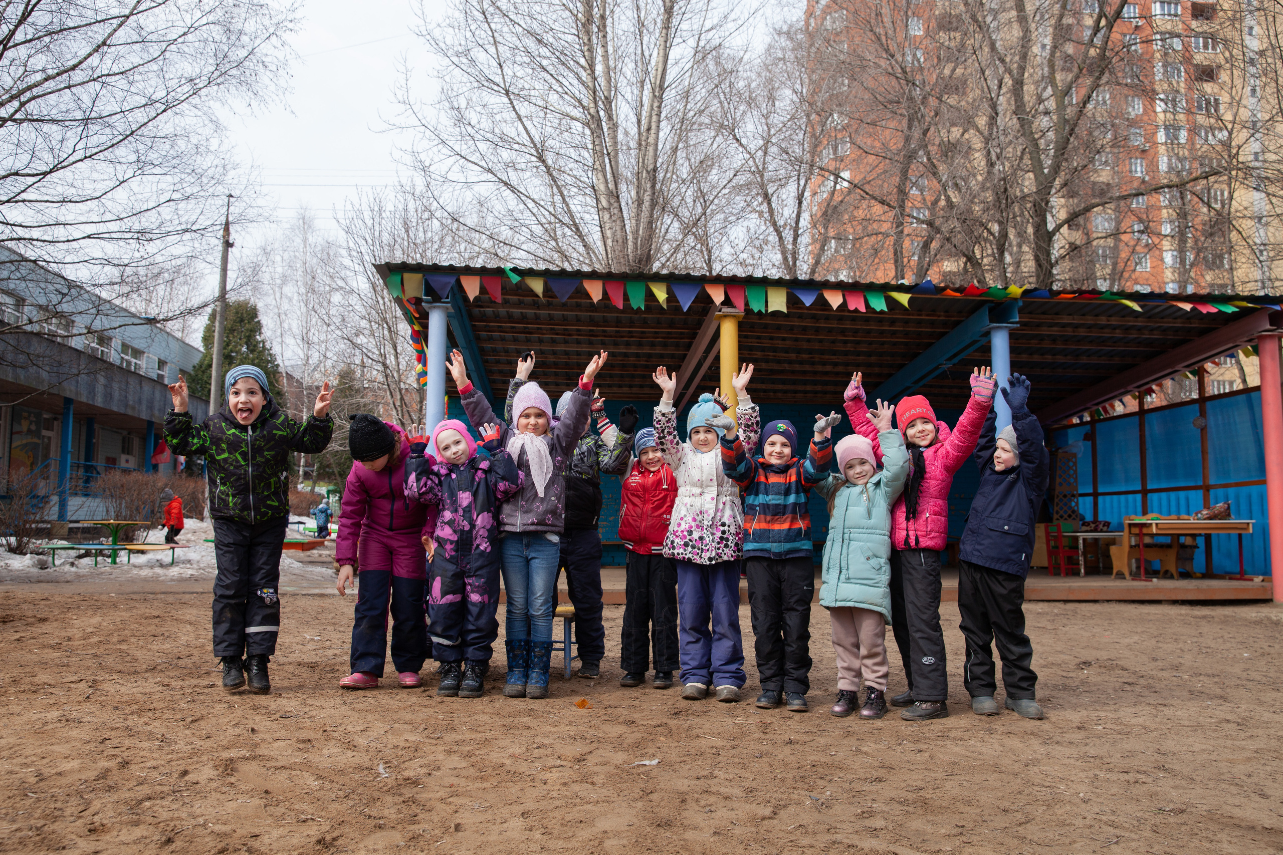Фотограф в детский сад. Фотограф в Железнодорожном и Балашихе